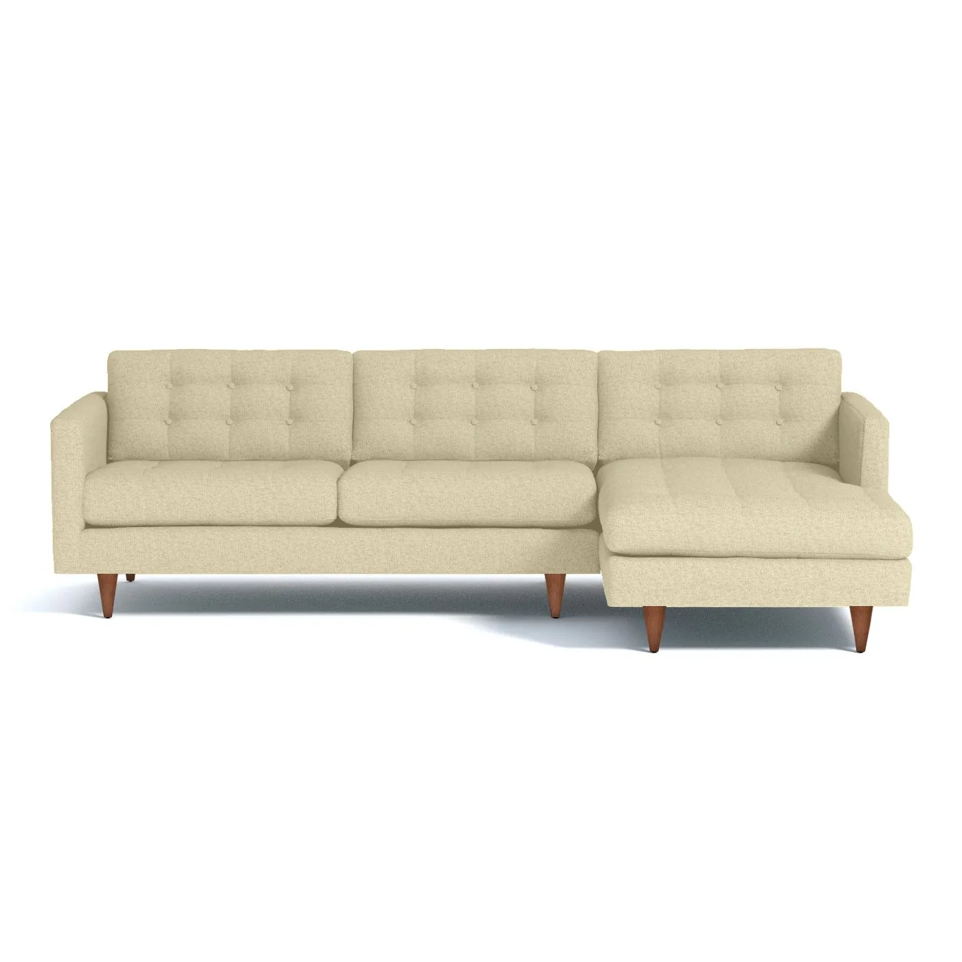 Beverly 2pc Sectional Sofa
