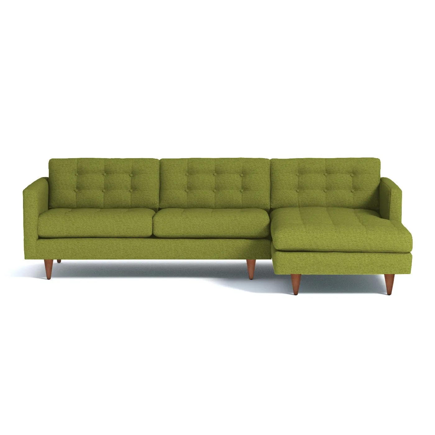 Beverly 2pc Sectional Sofa