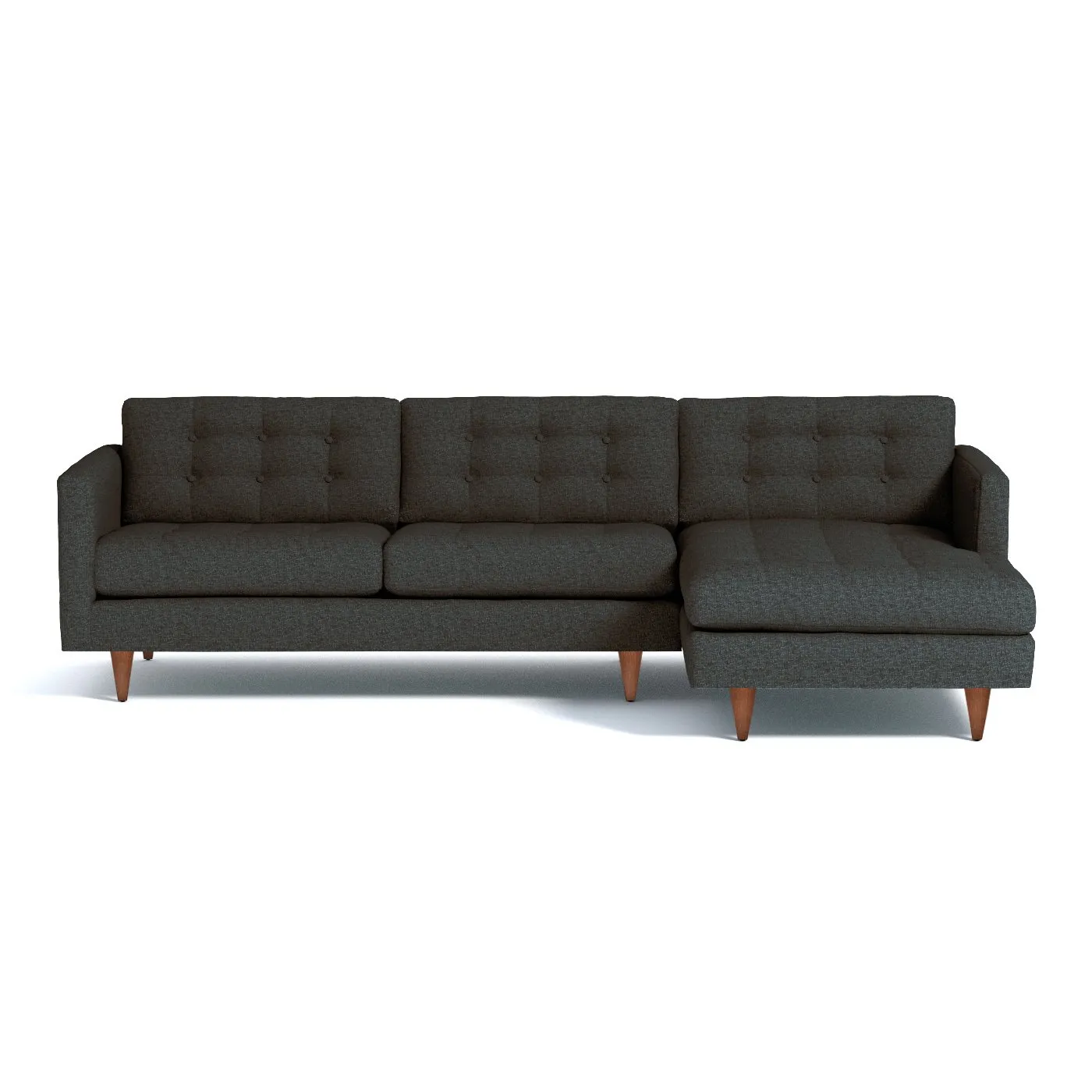 Beverly 2pc Sectional Sofa