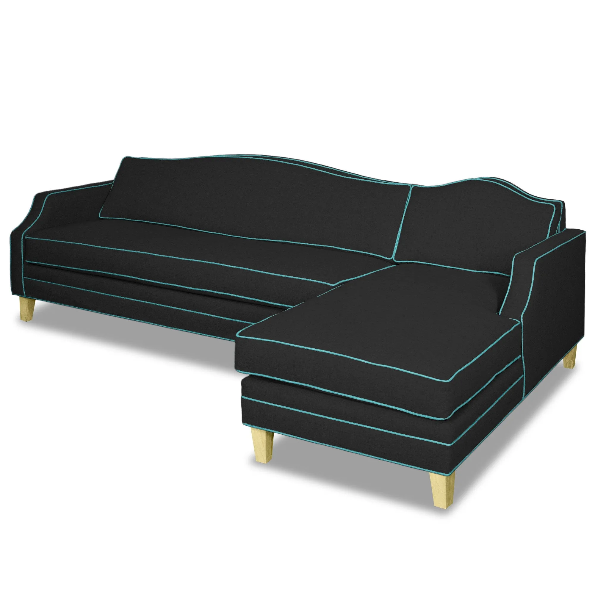 Blackburn 2pc Sectional Sofa