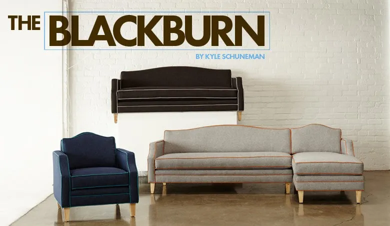 Blackburn 2pc Sectional Sofa