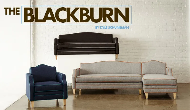 Blackburn Ave Apartment Size Sofa