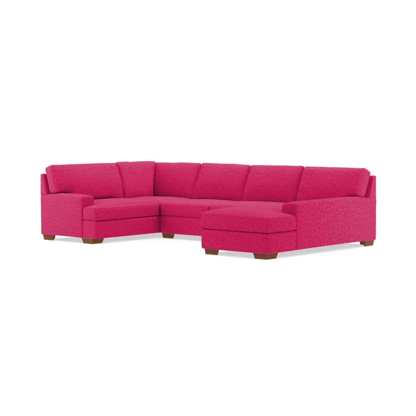 Bradbury 3pc Sectional Sofa