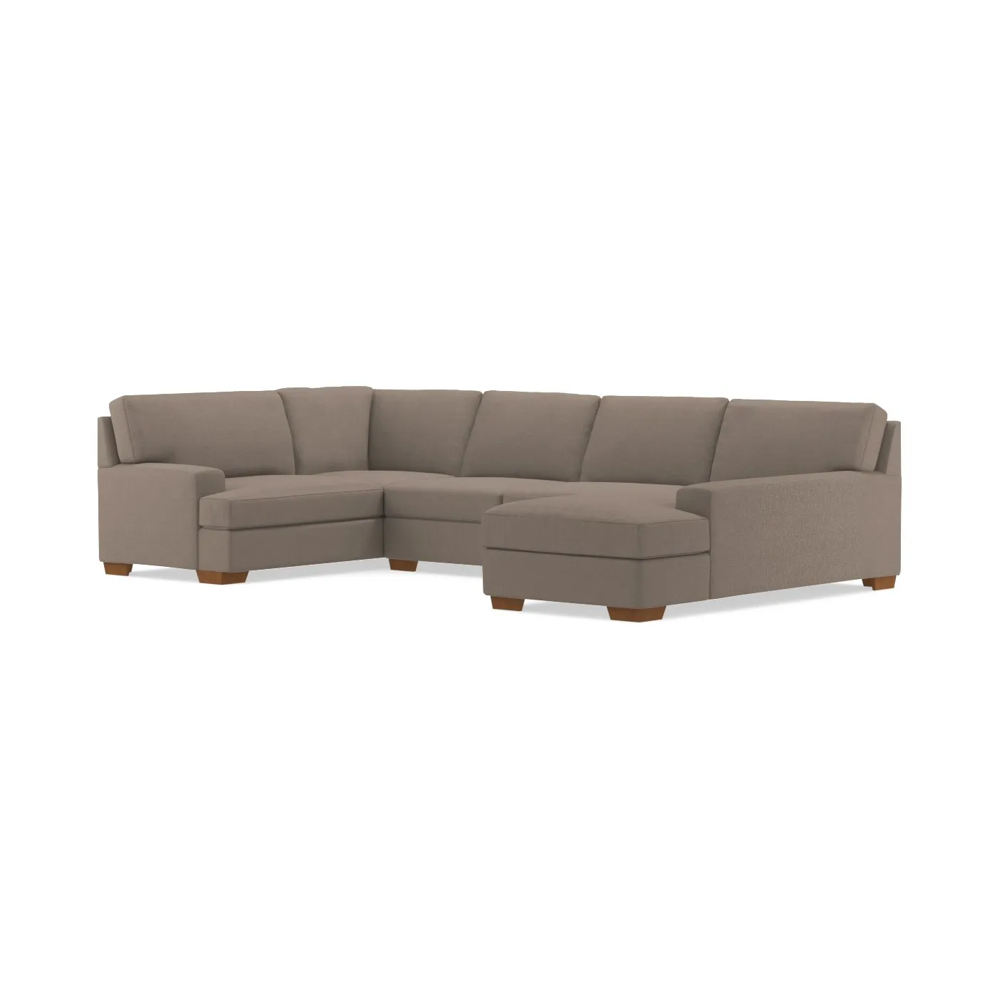 Bradbury 3pc Sectional Sofa