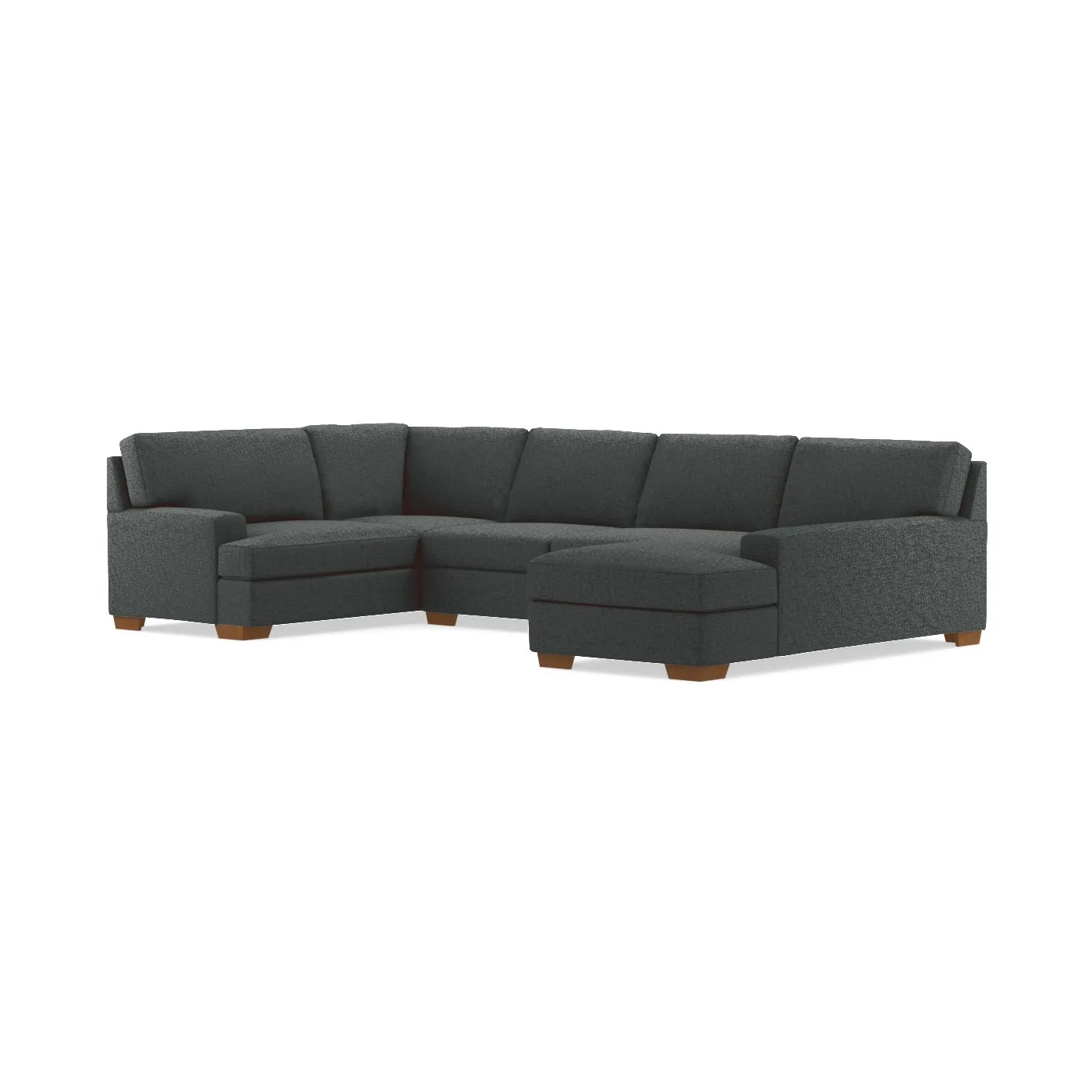 Bradbury 3pc Sectional Sofa