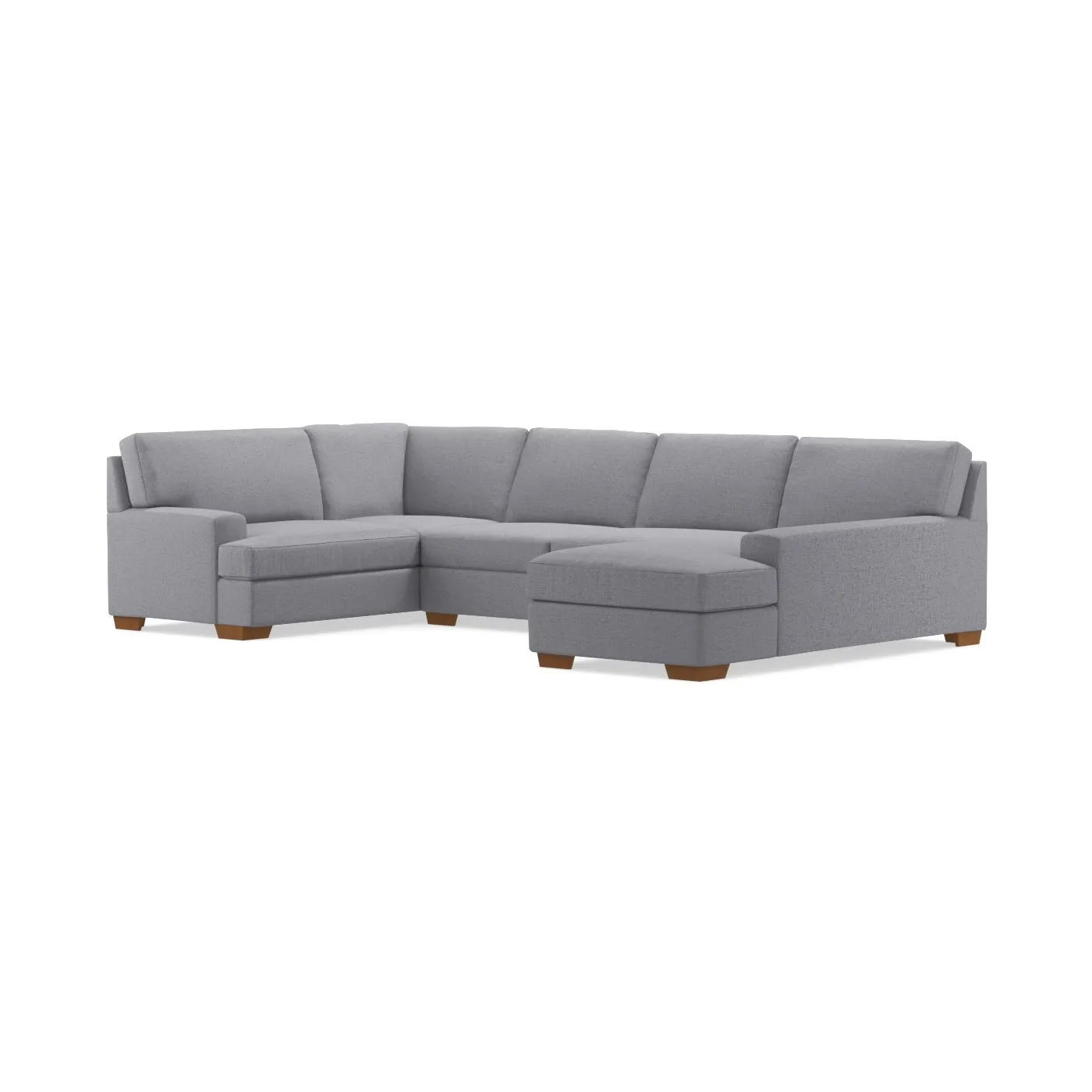 Bradbury 3pc Sectional Sofa