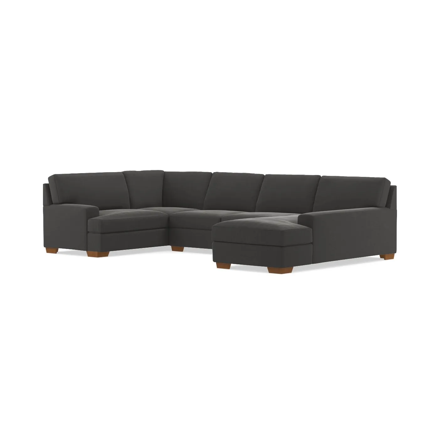 Bradbury 3pc Sectional Sofa