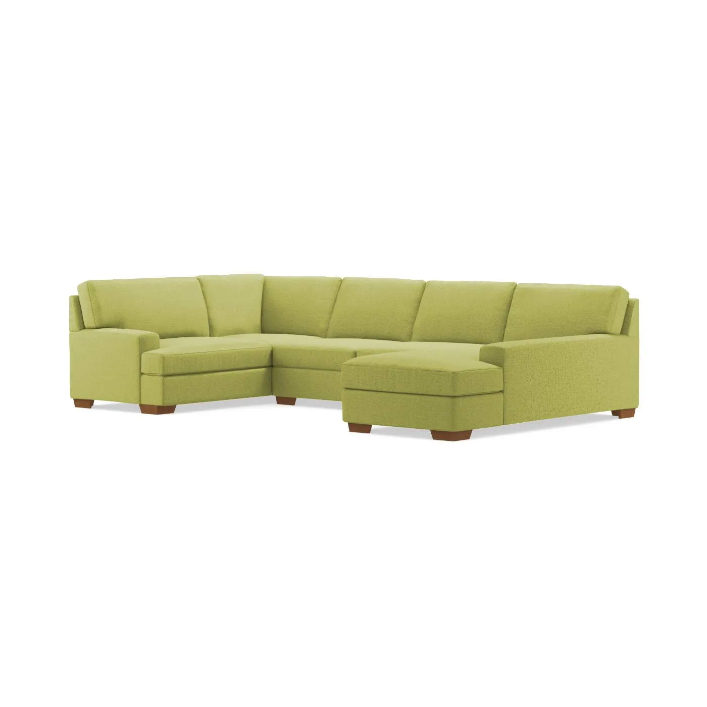 Bradbury 3pc Sectional Sofa