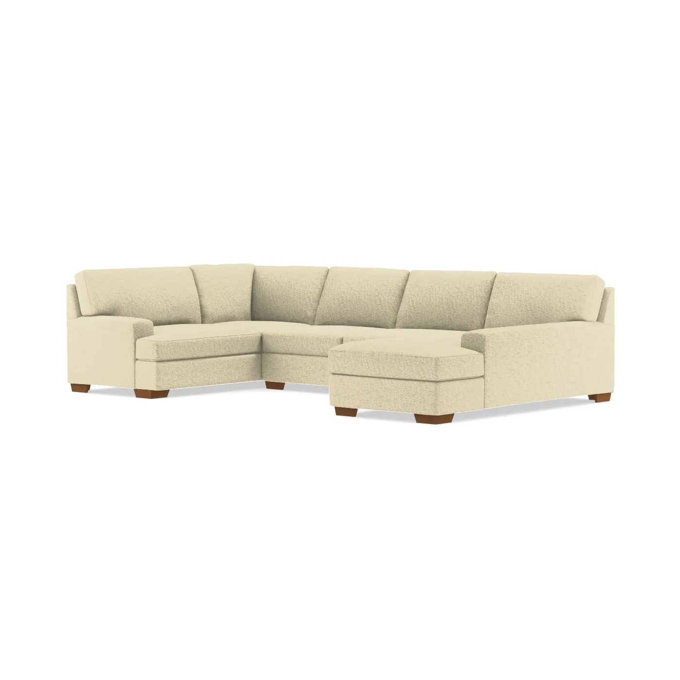 Bradbury 3pc Sectional Sofa