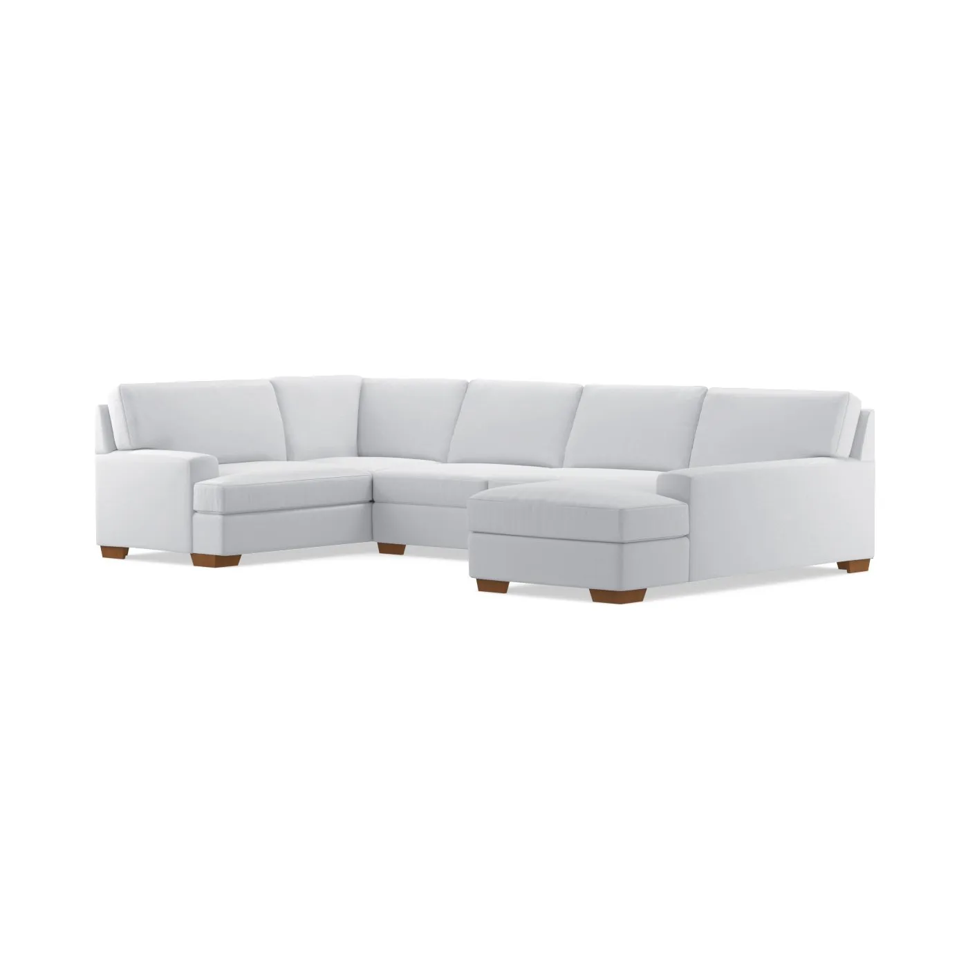 Bradbury 3pc Sectional Sofa