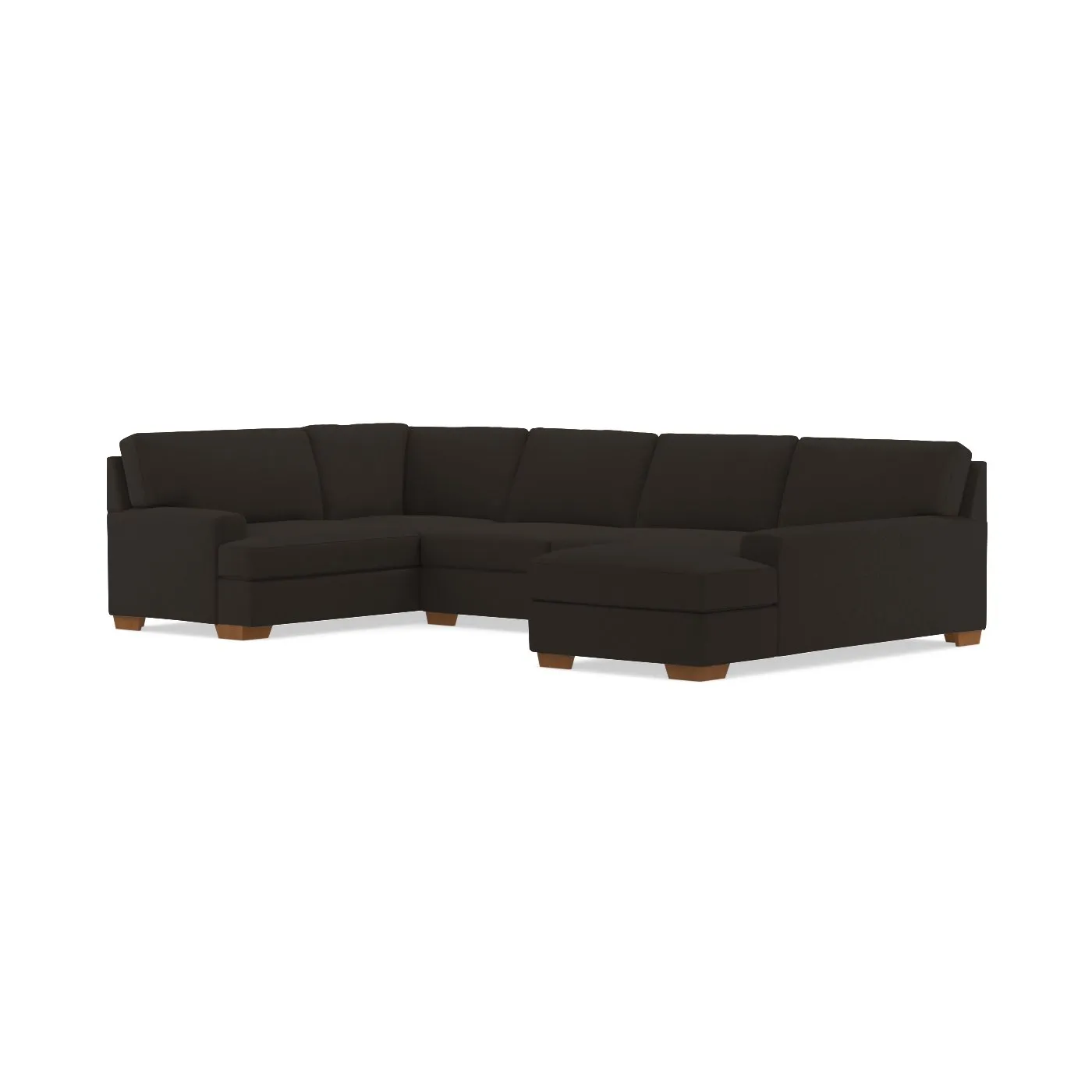 Bradbury 3pc Sectional Sofa