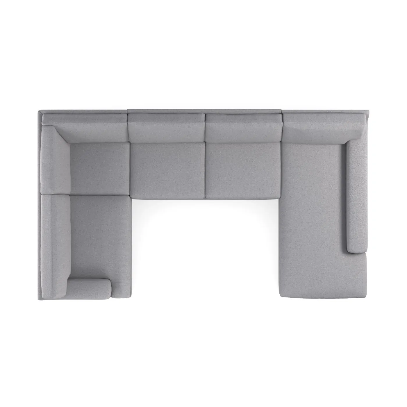 Bradbury 3pc Sectional Sofa