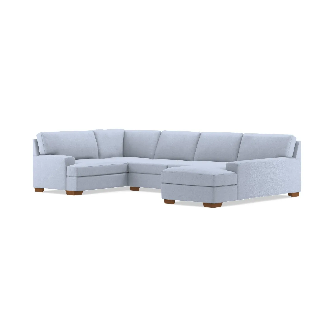 Bradbury 3pc Sectional Sofa