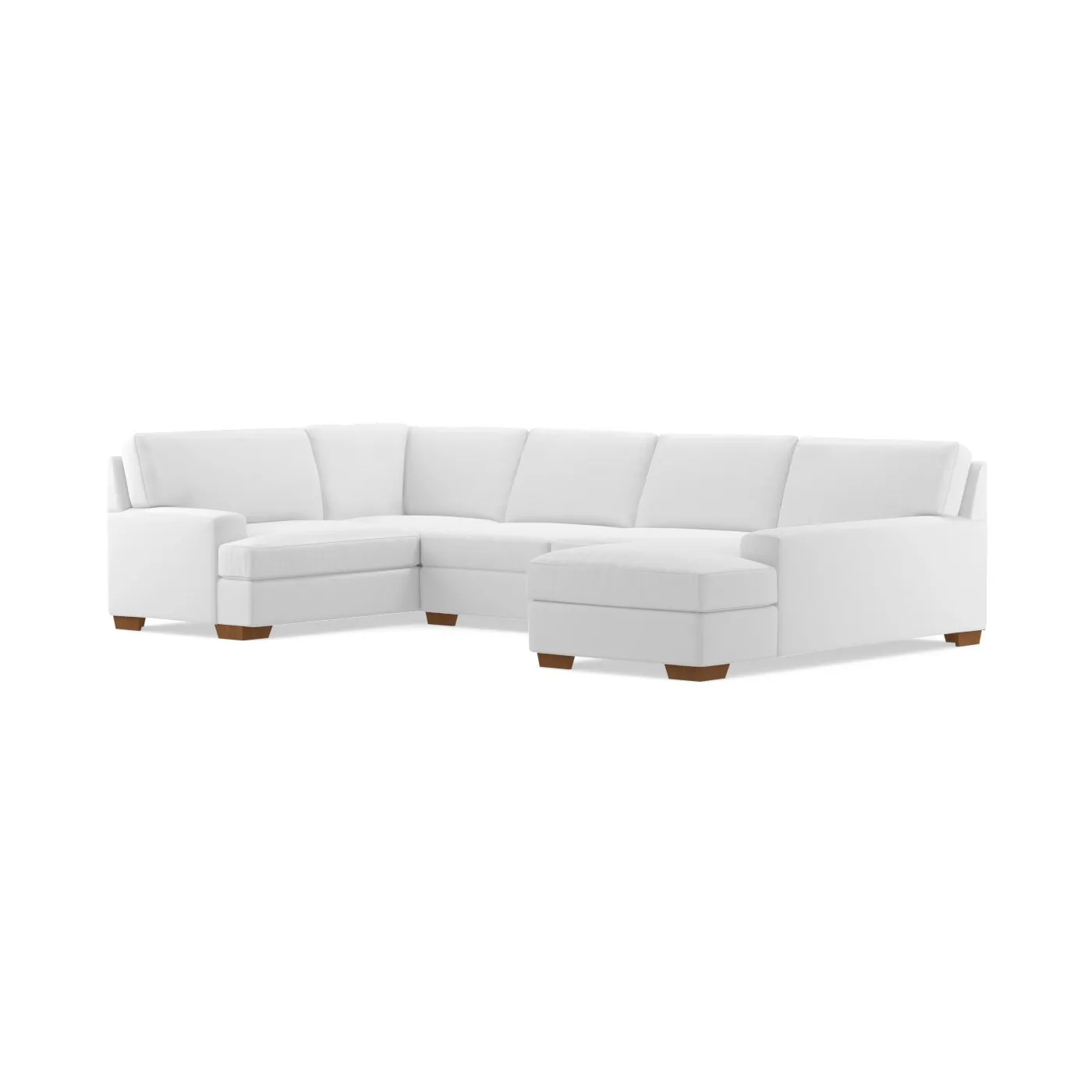Bradbury 3pc Sectional Sofa