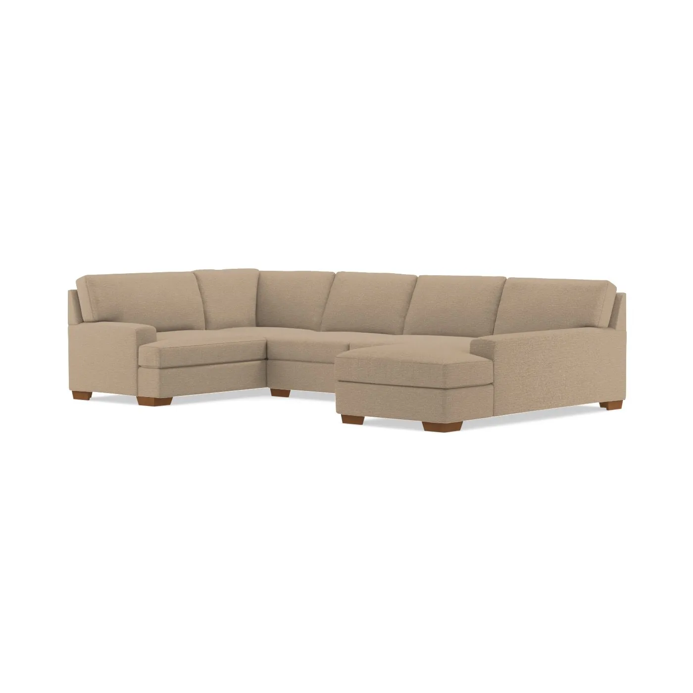 Bradbury 3pc Sectional Sofa