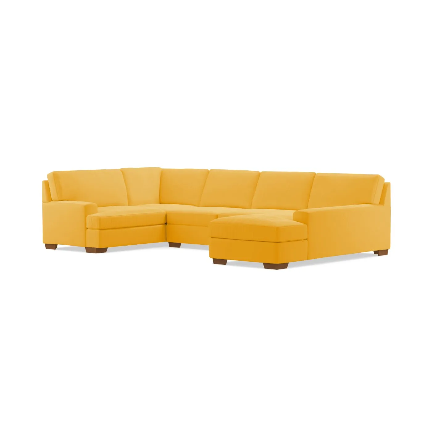 Bradbury 3pc Sectional Sofa