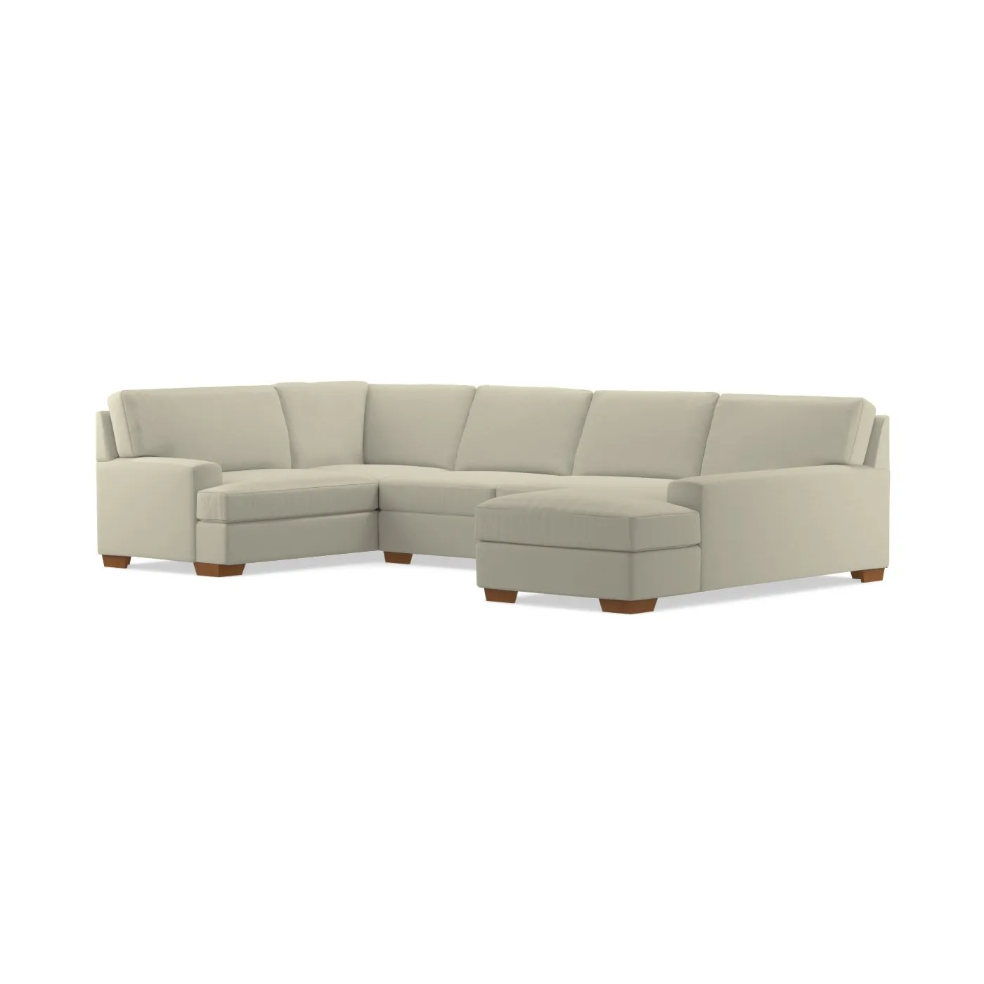 Bradbury 3pc Sectional Sofa