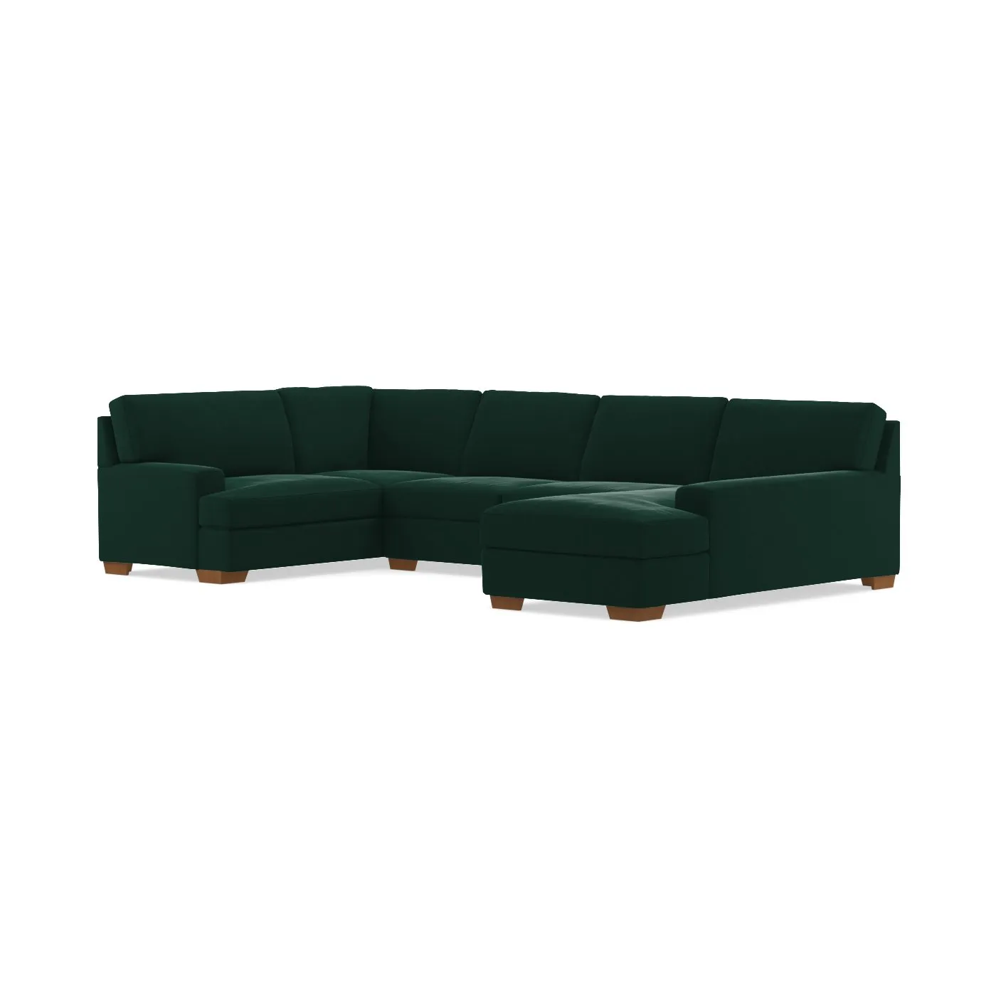 Bradbury 3pc Sectional Sofa