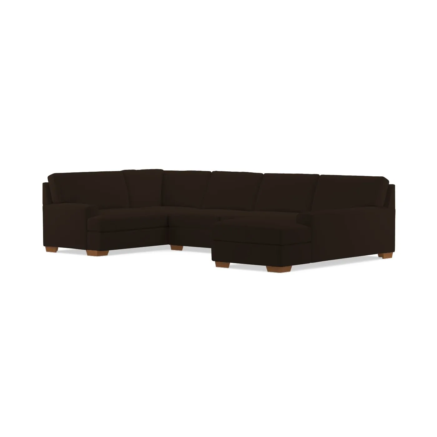 Bradbury 3pc Sectional Sofa