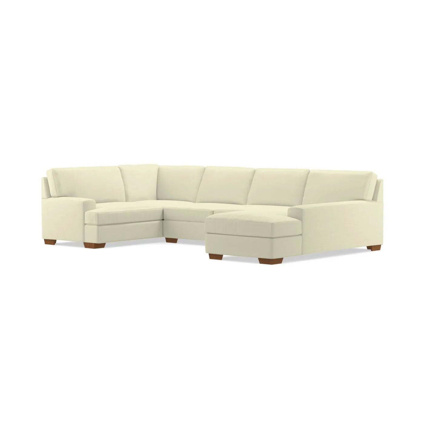 Bradbury 3pc Sectional Sofa