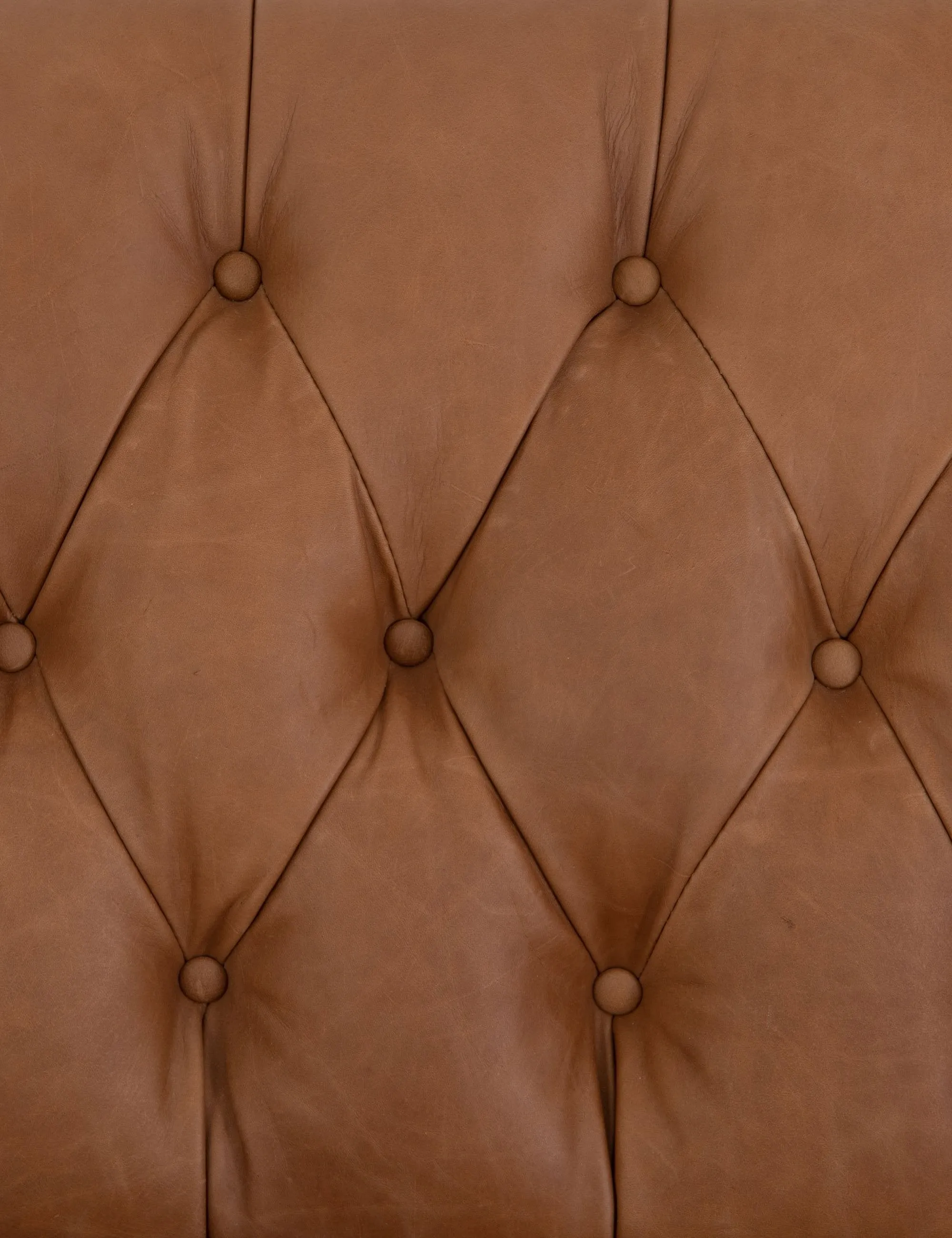 Breanne Leather Sofa