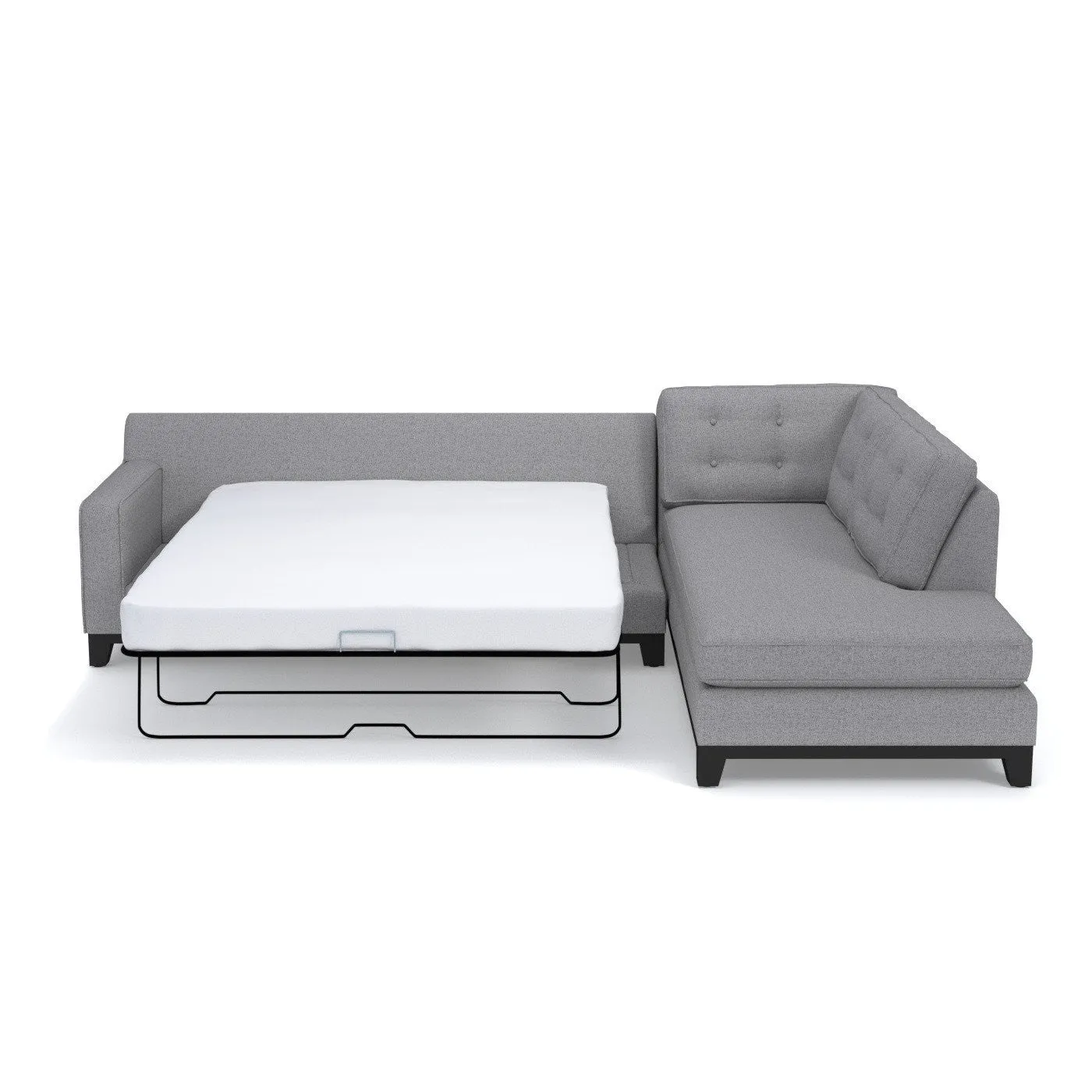 Brentwood 2pc Sleeper Sectional