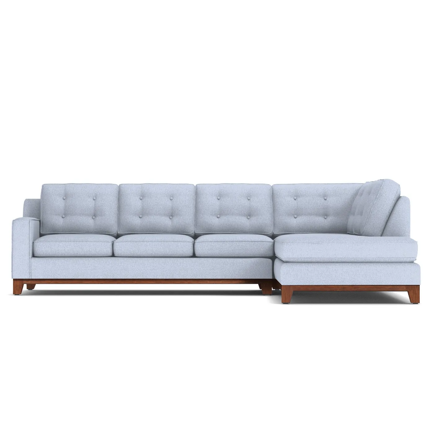 Brentwood 2pc Sleeper Sectional