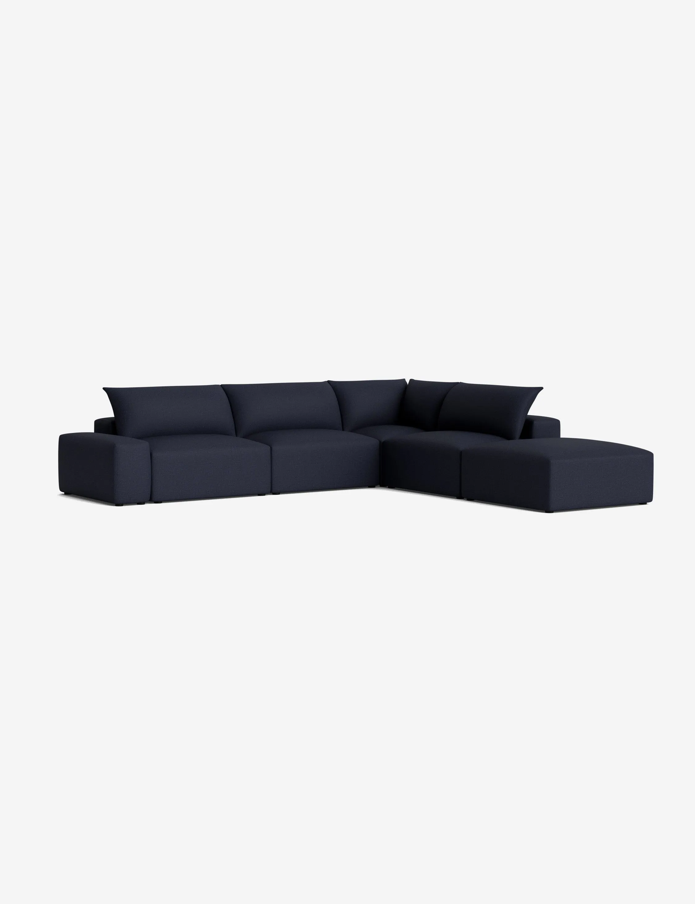 Brinley Chaise Sectional Sofa