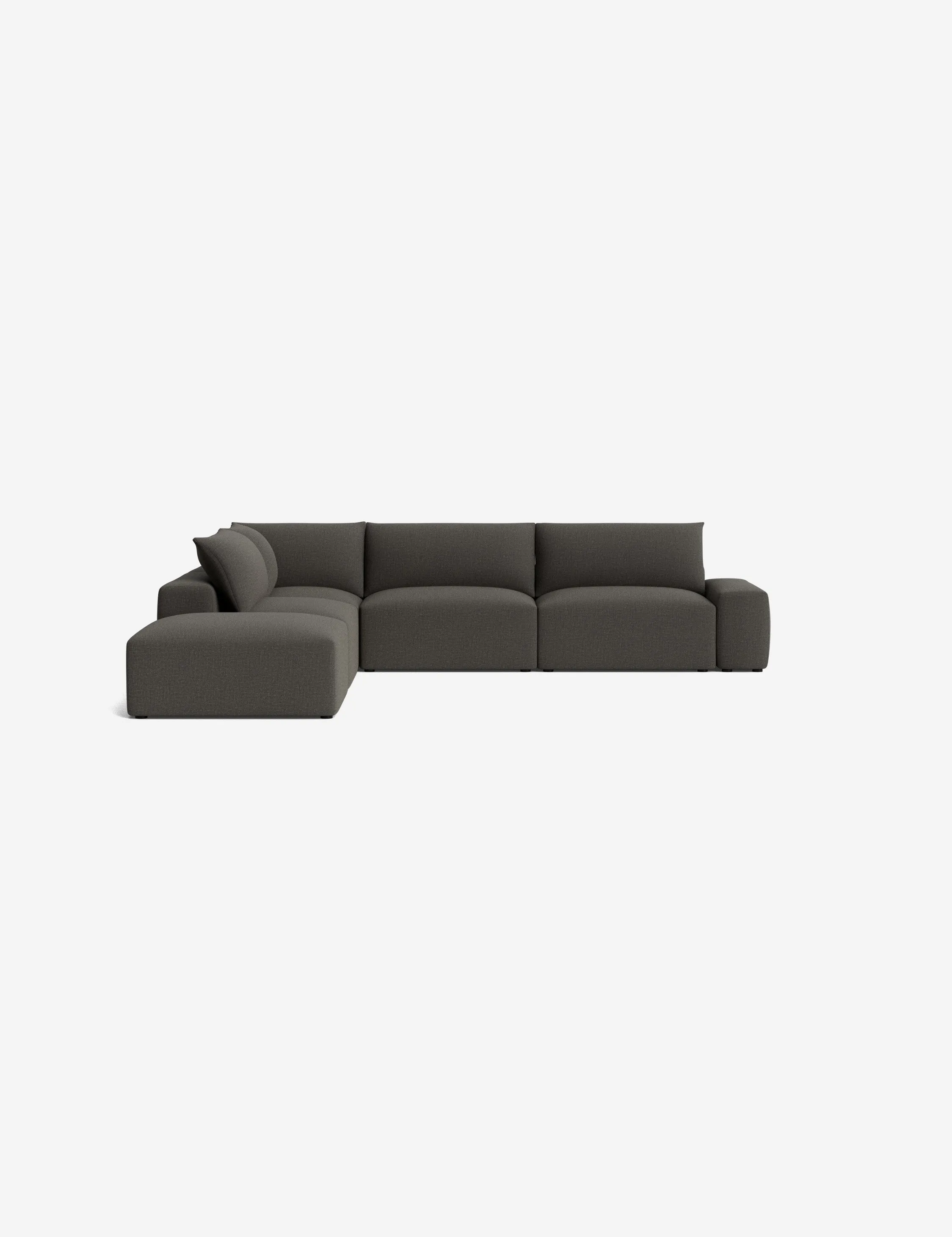 Brinley Chaise Sectional Sofa