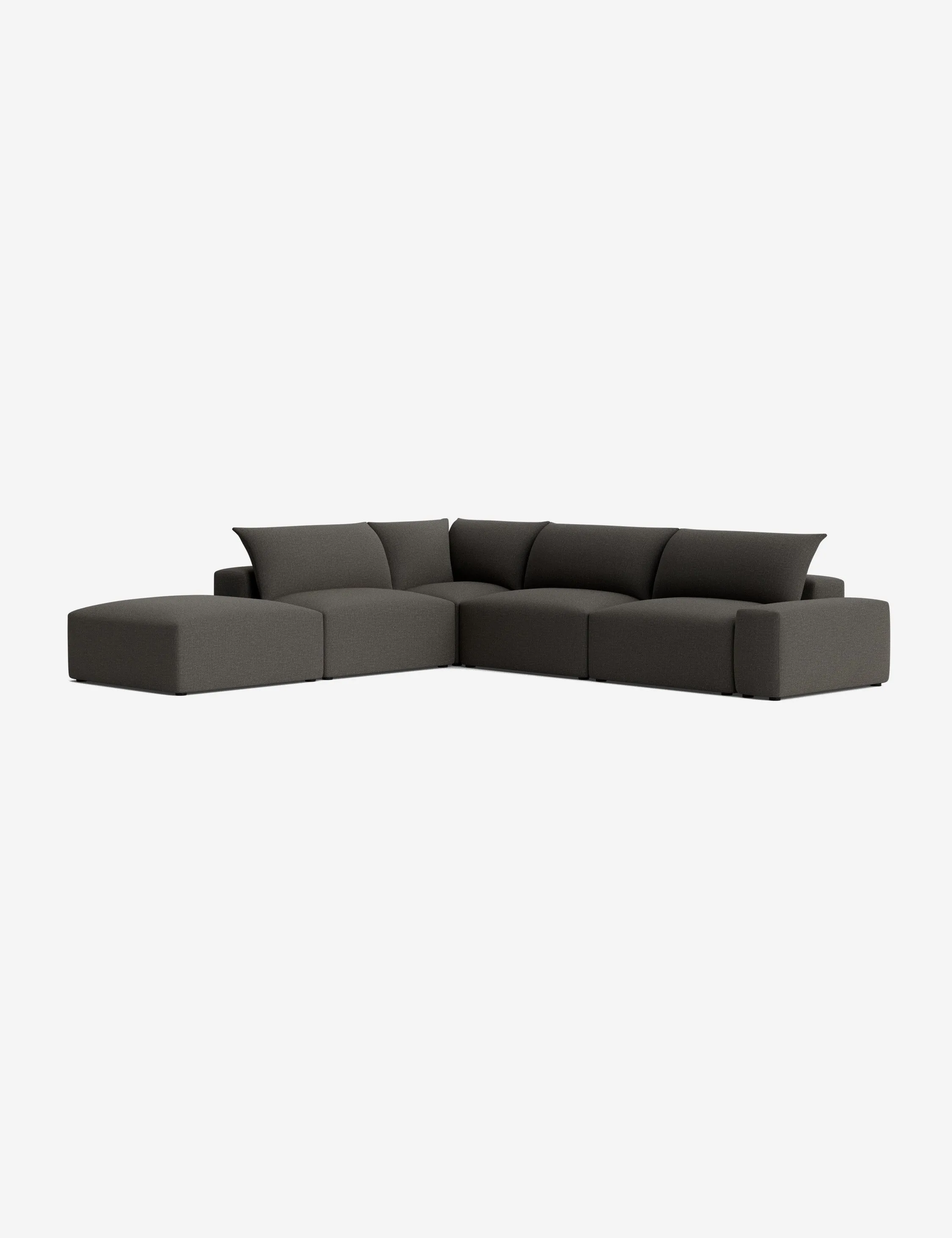 Brinley Chaise Sectional Sofa
