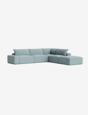Brinley Chaise Sectional Sofa
