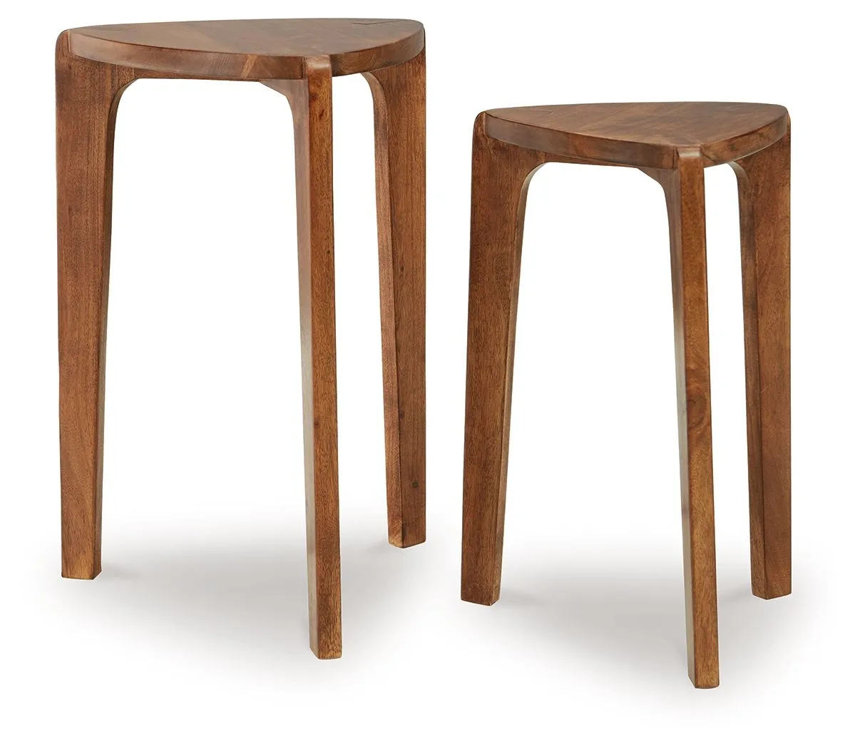 Brynnleigh Medium Brown Accent Table Set