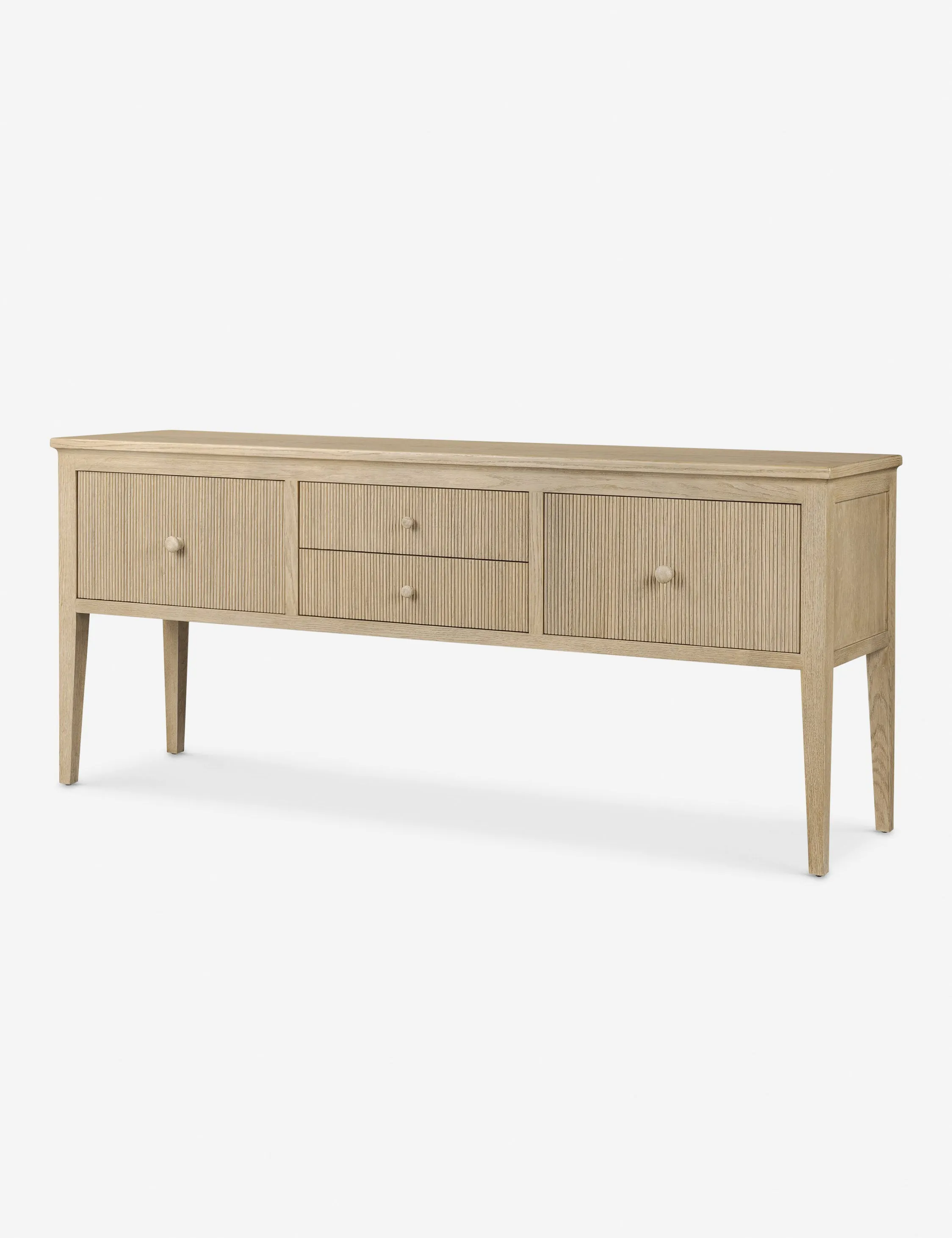 Bush Sideboard by Amber Lewis x Four Hands