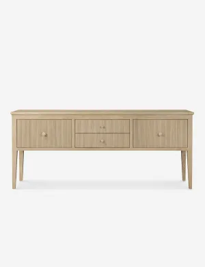 Bush Sideboard by Amber Lewis x Four Hands