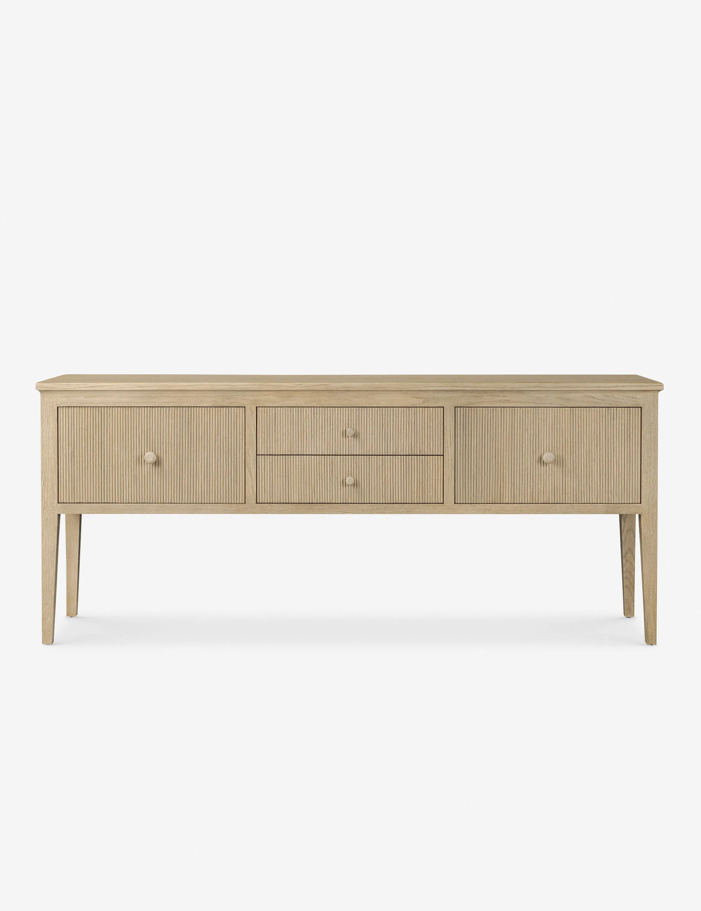 Bush Sideboard by Amber Lewis x Four Hands