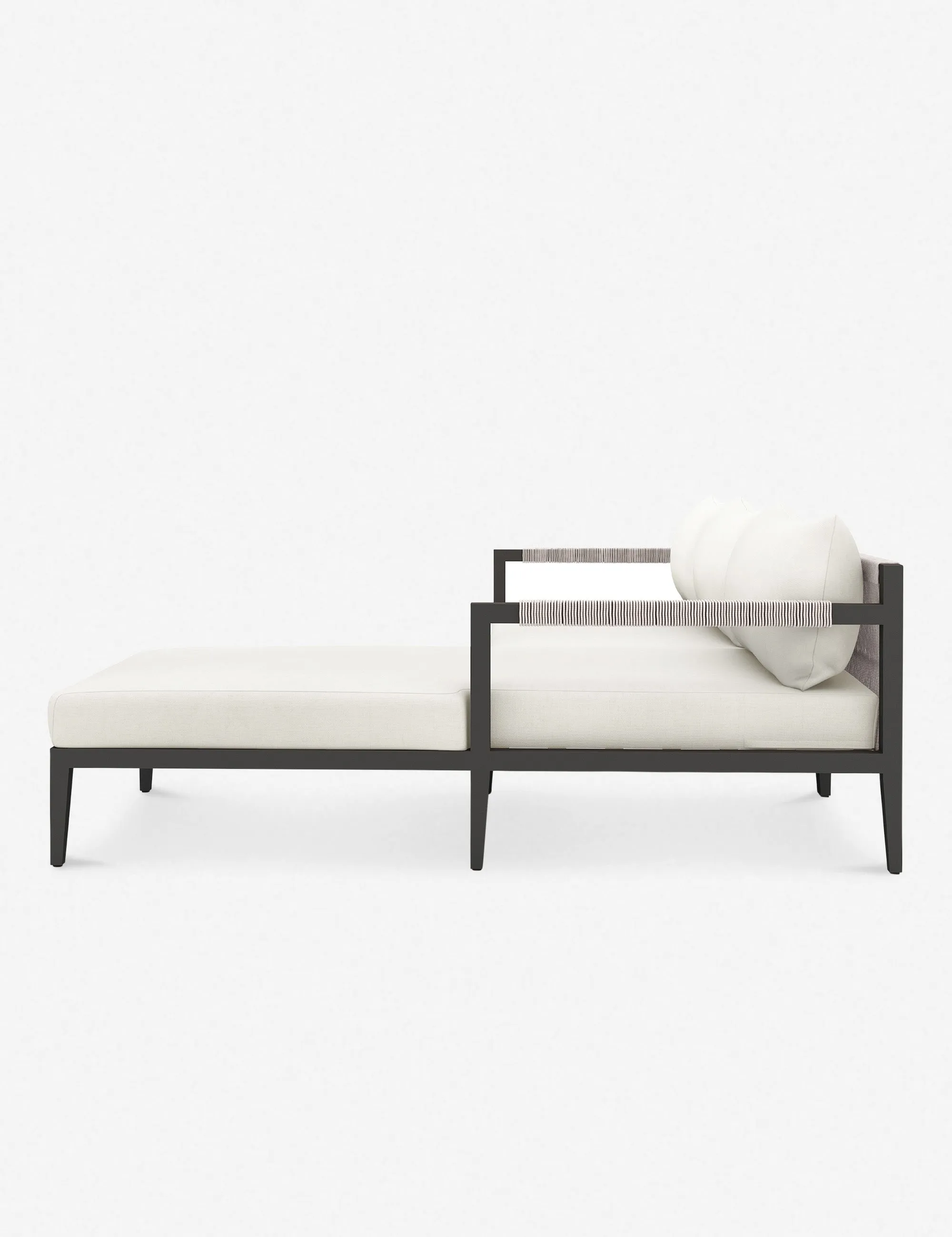 Cadenza Indoor / Outdoor Metal Sectional Sofa