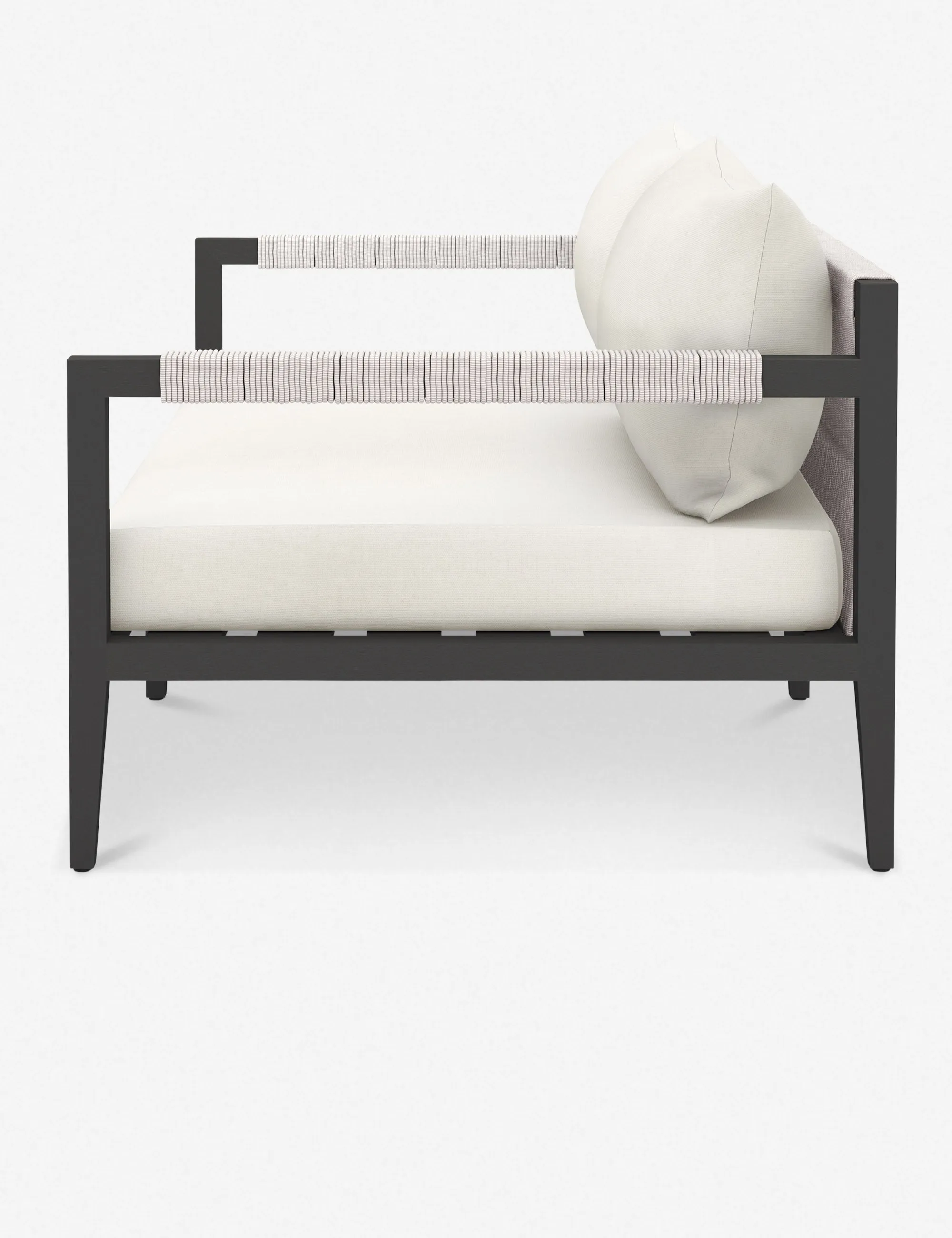 Cadenza Indoor / Outdoor Metal Sofa