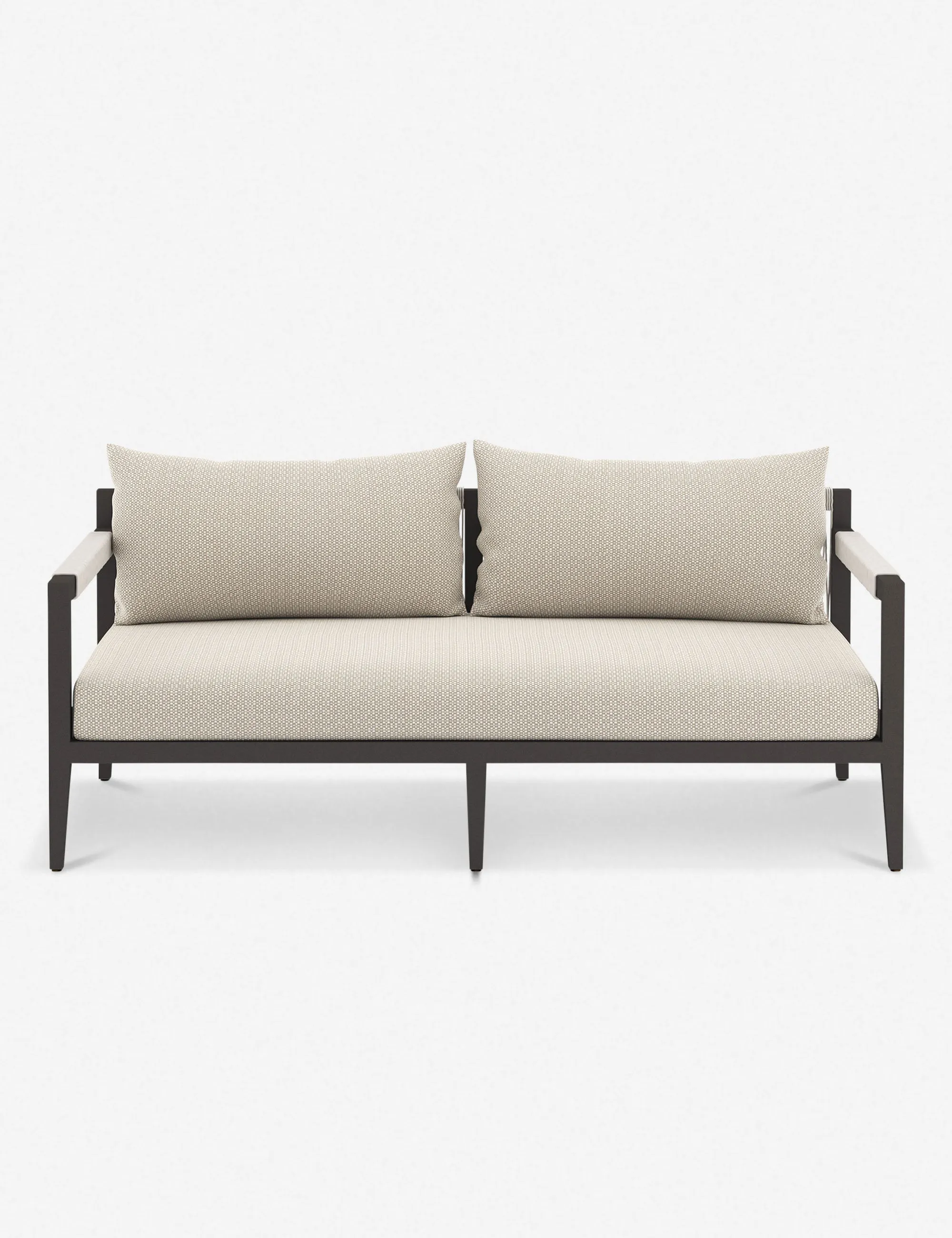 Cadenza Indoor / Outdoor Metal Sofa