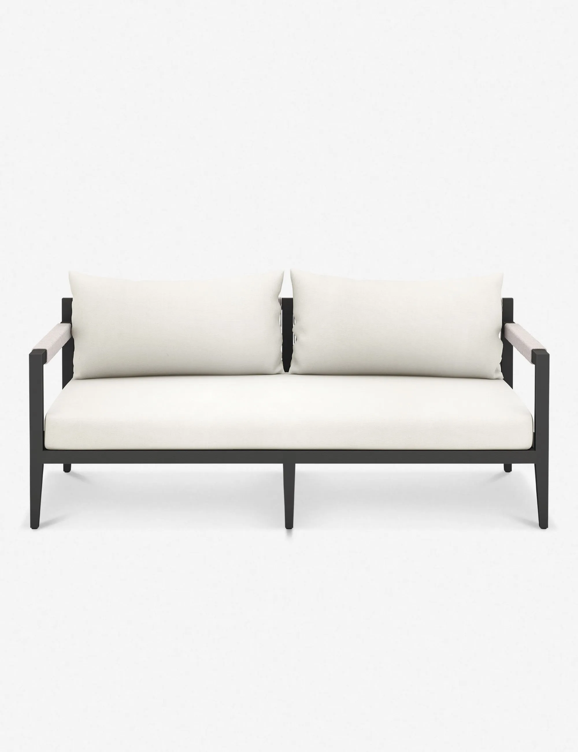 Cadenza Indoor / Outdoor Metal Sofa