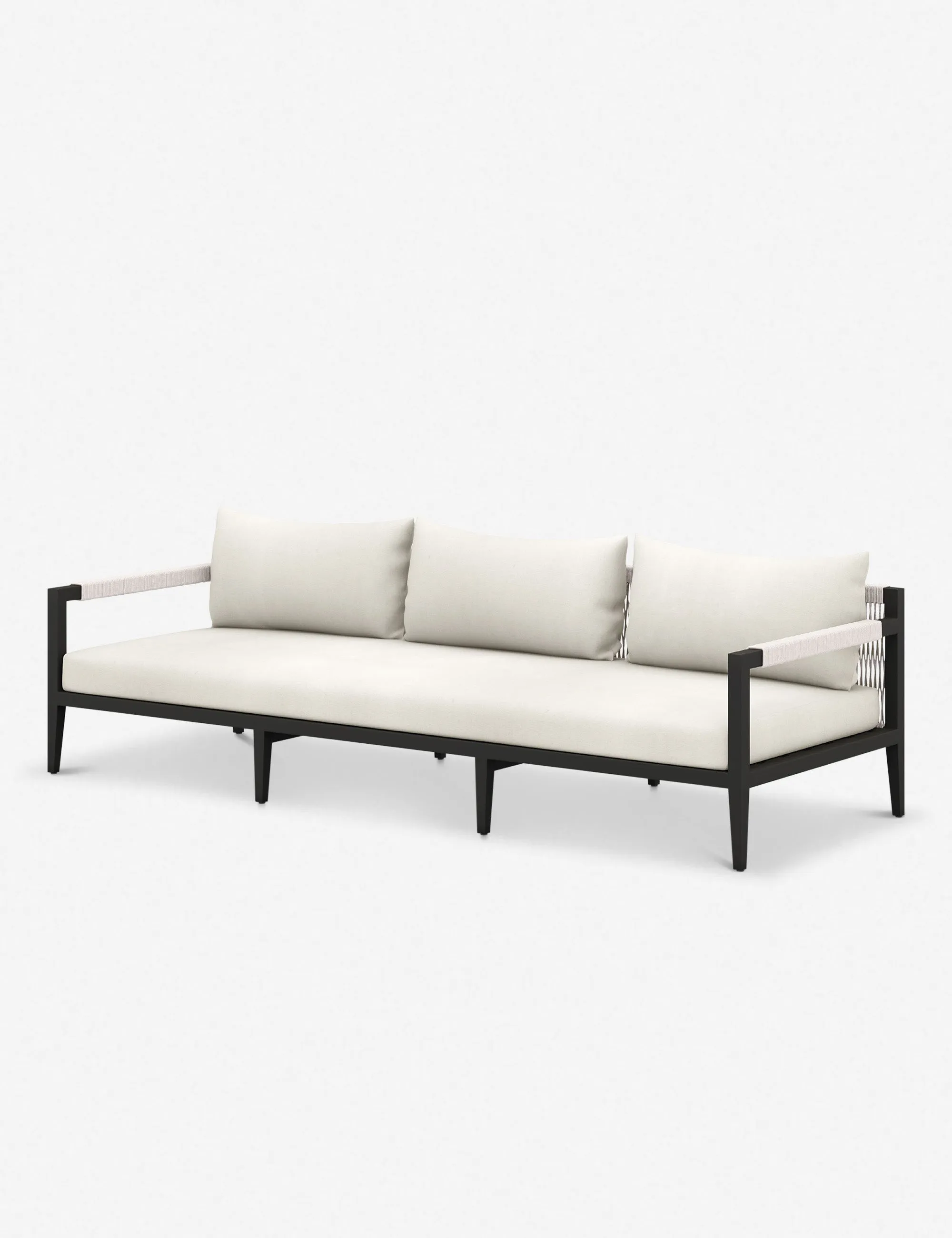 Cadenza Indoor / Outdoor Metal Sofa