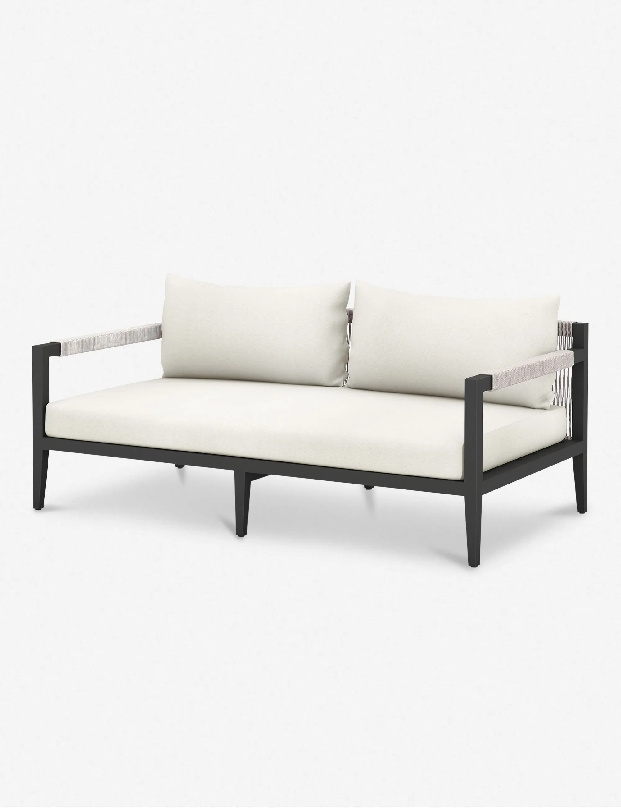 Cadenza Indoor / Outdoor Metal Sofa