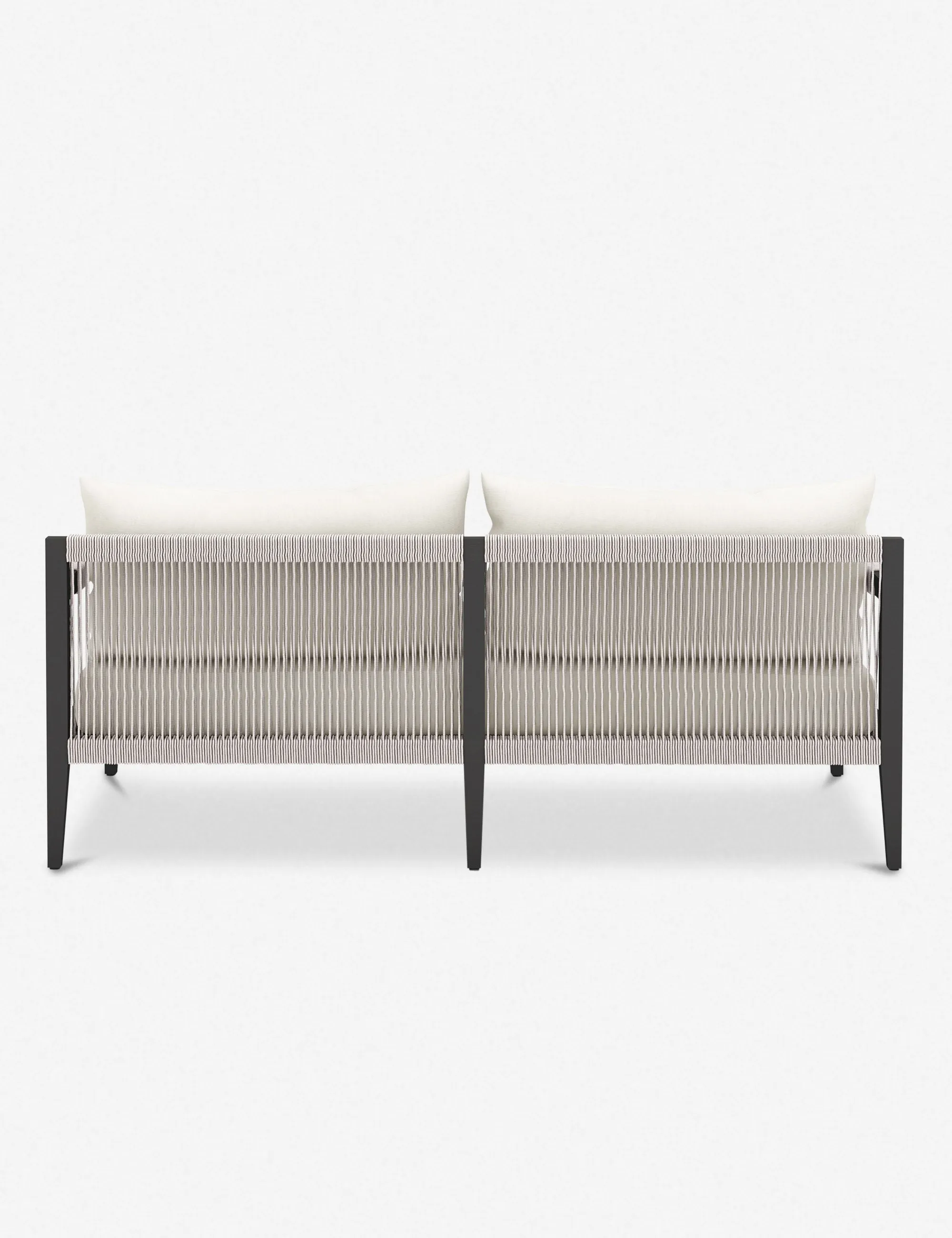 Cadenza Indoor / Outdoor Metal Sofa