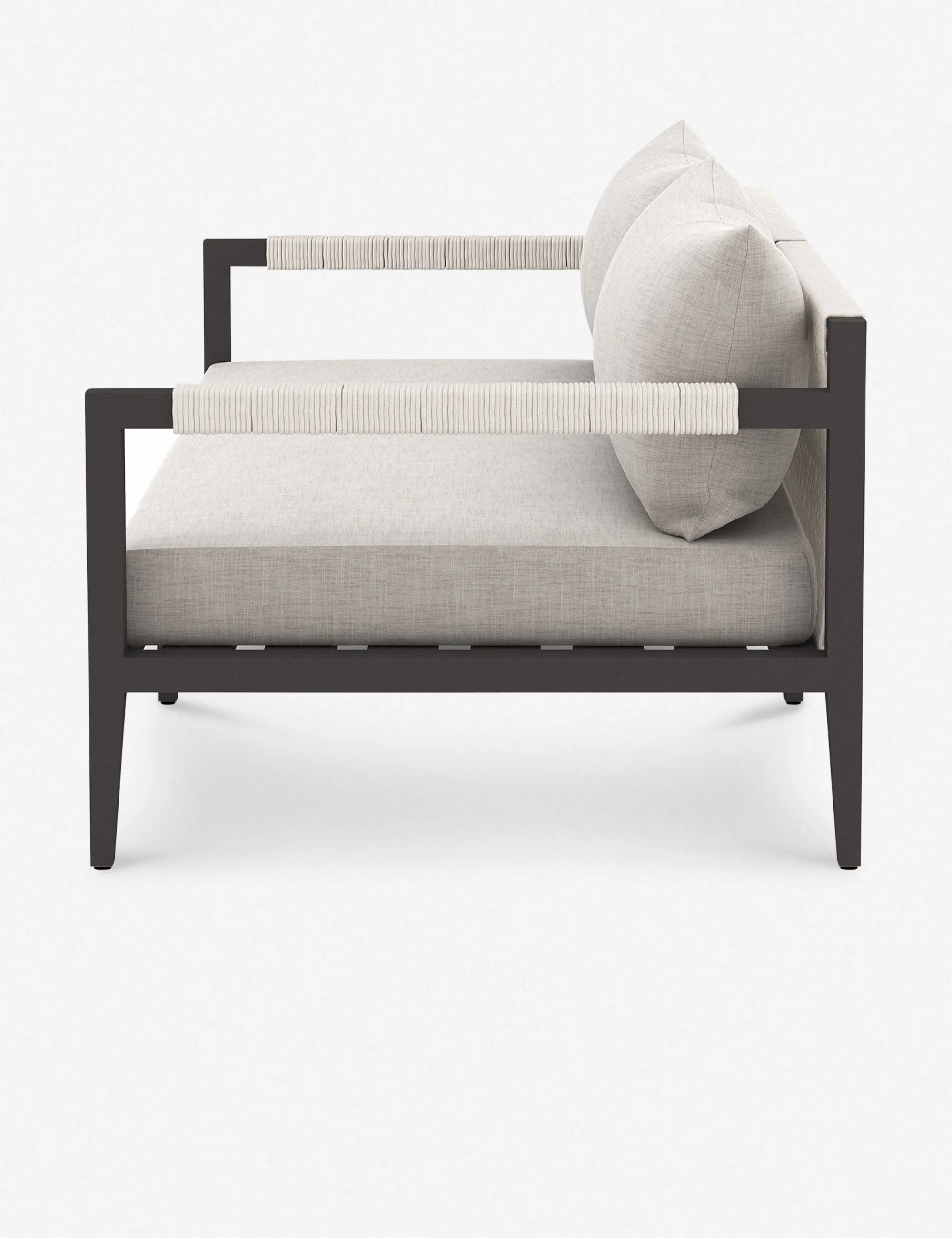 Cadenza Indoor / Outdoor Metal Sofa
