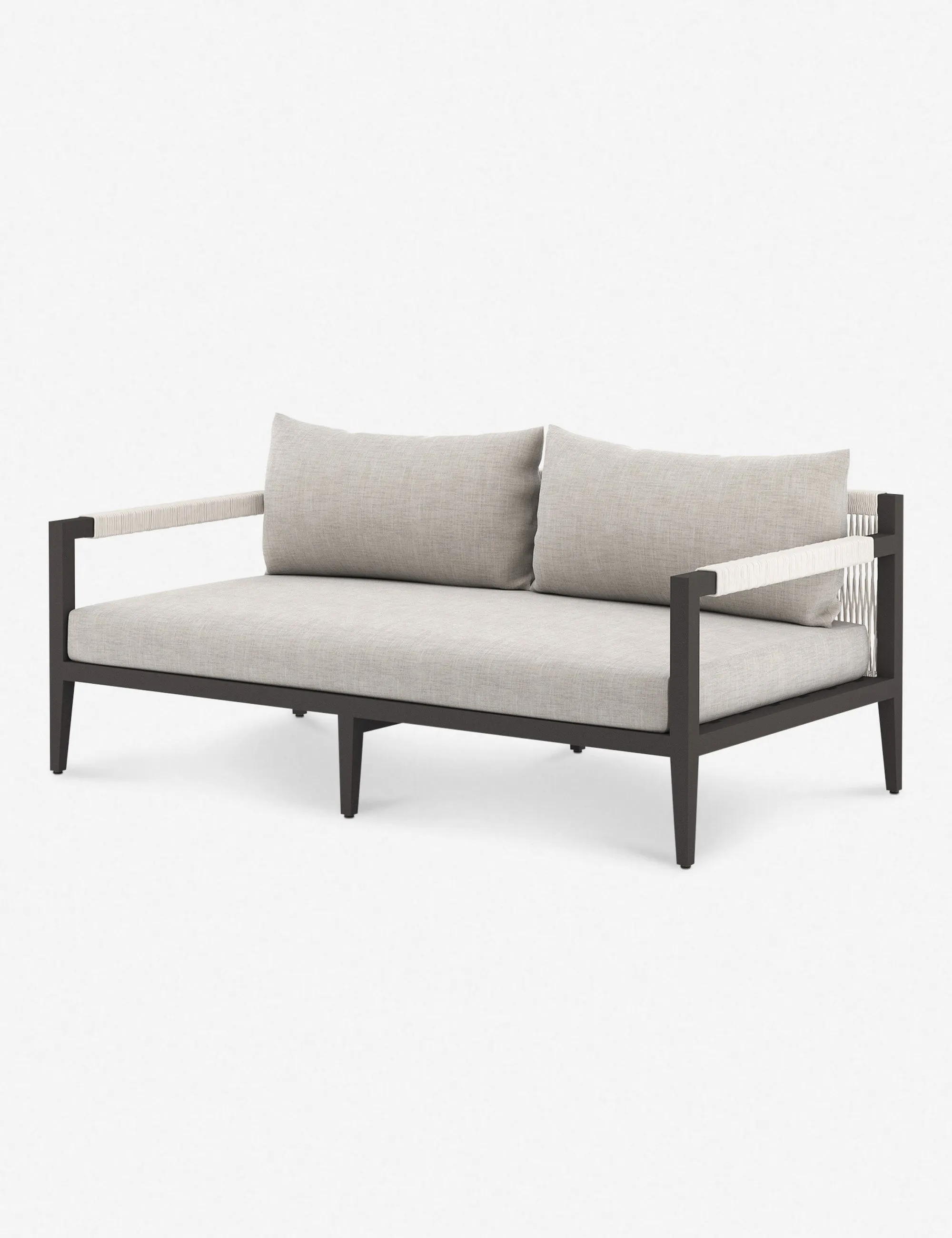 Cadenza Indoor / Outdoor Metal Sofa