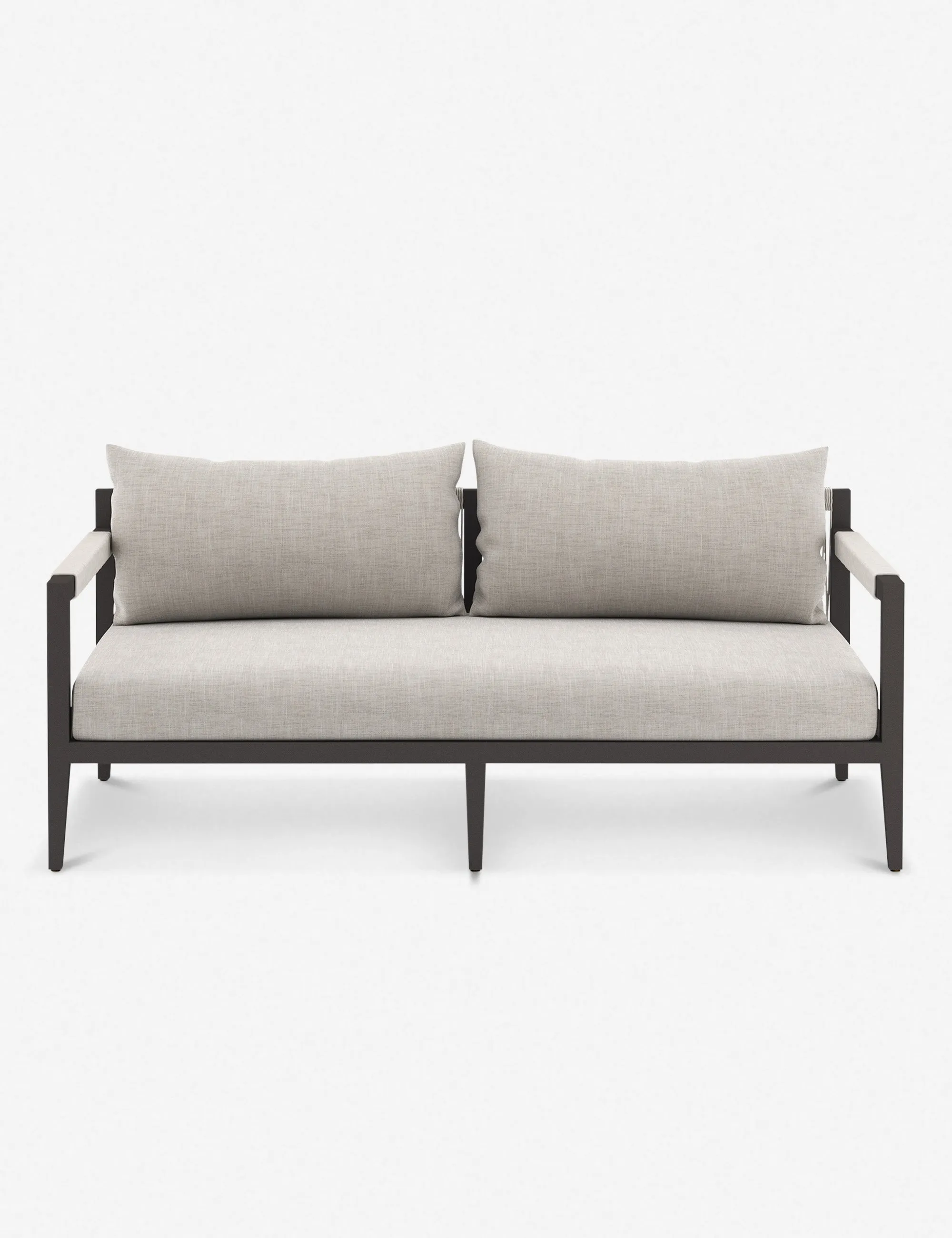 Cadenza Indoor / Outdoor Metal Sofa