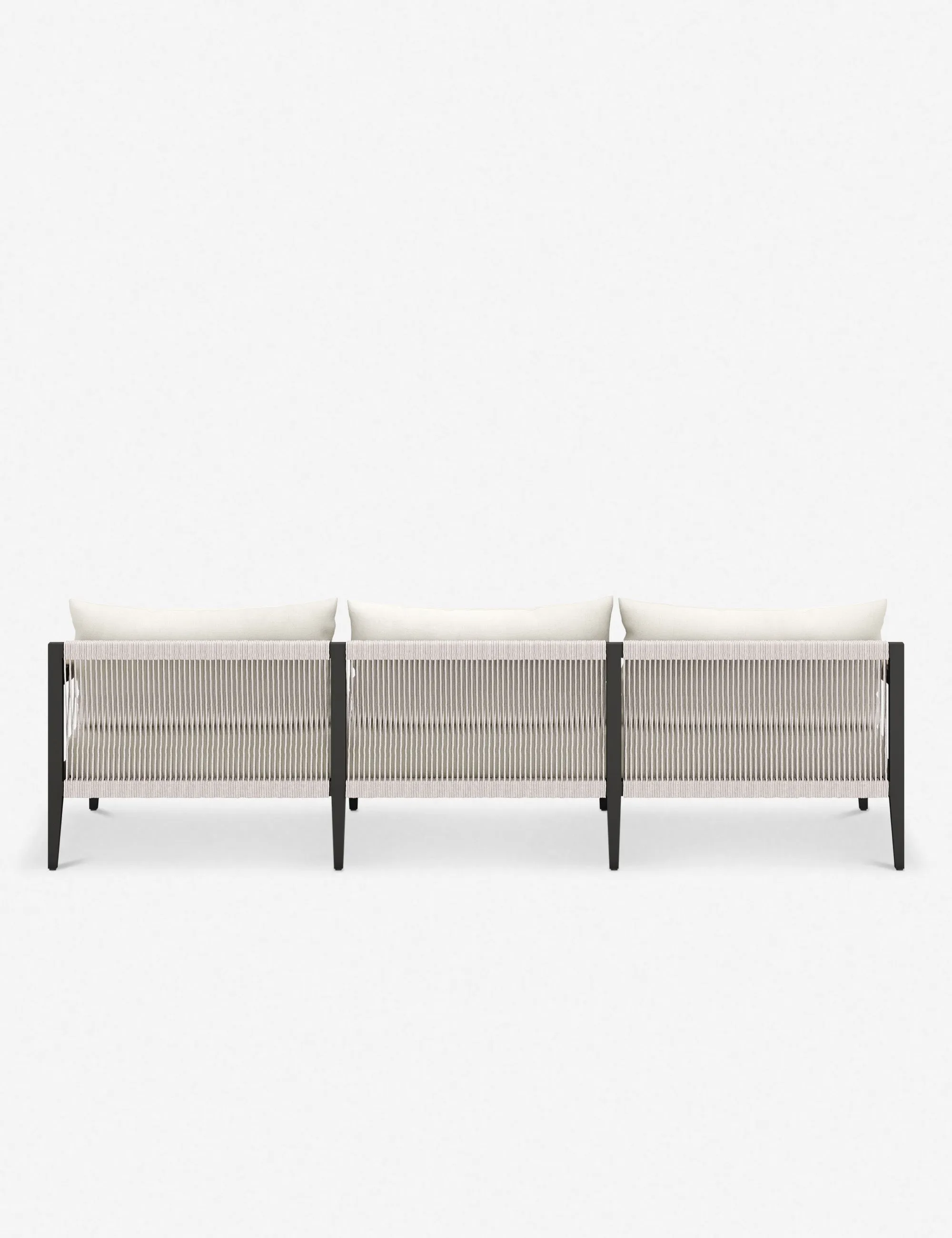 Cadenza Indoor / Outdoor Metal Sofa