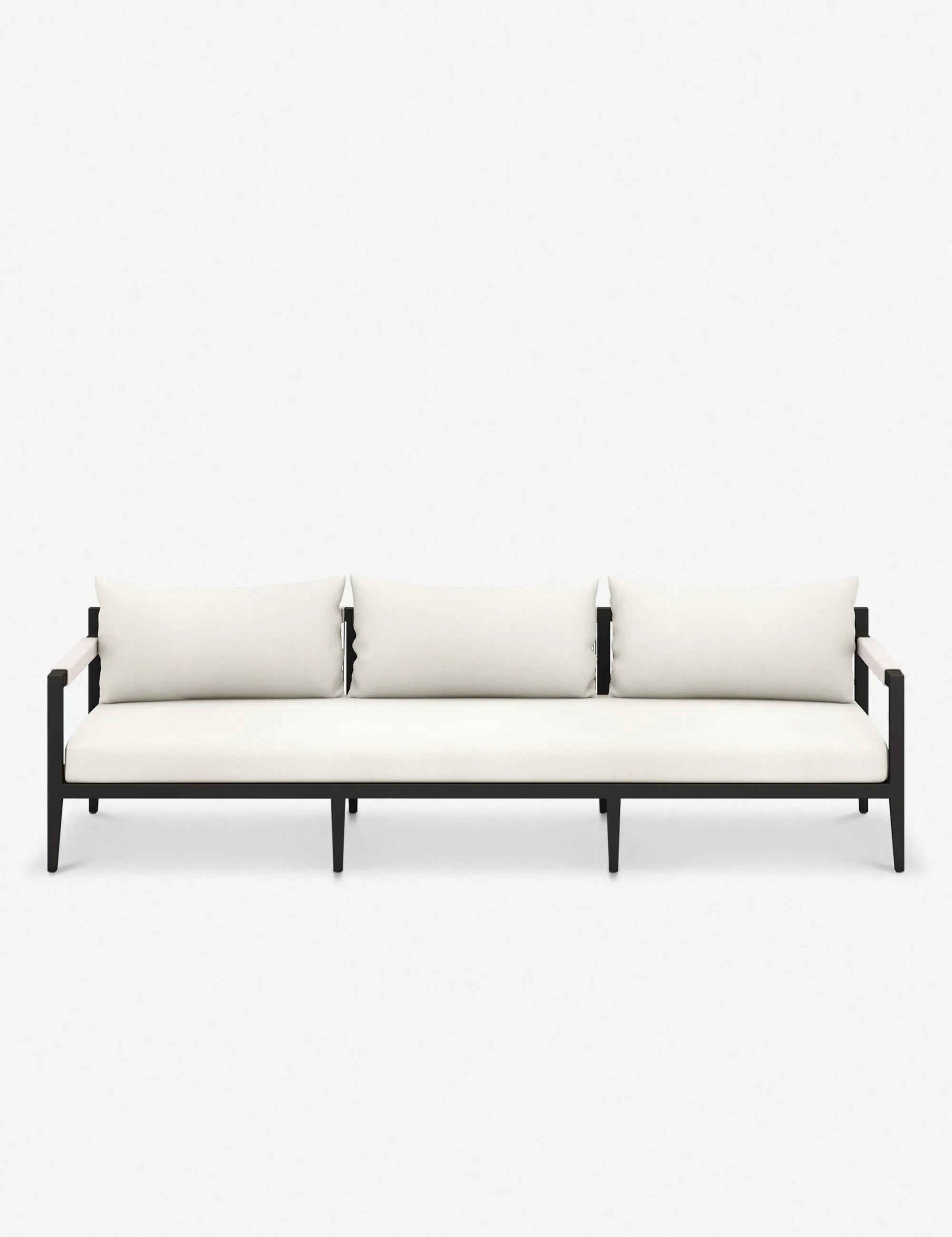 Cadenza Indoor / Outdoor Metal Sofa