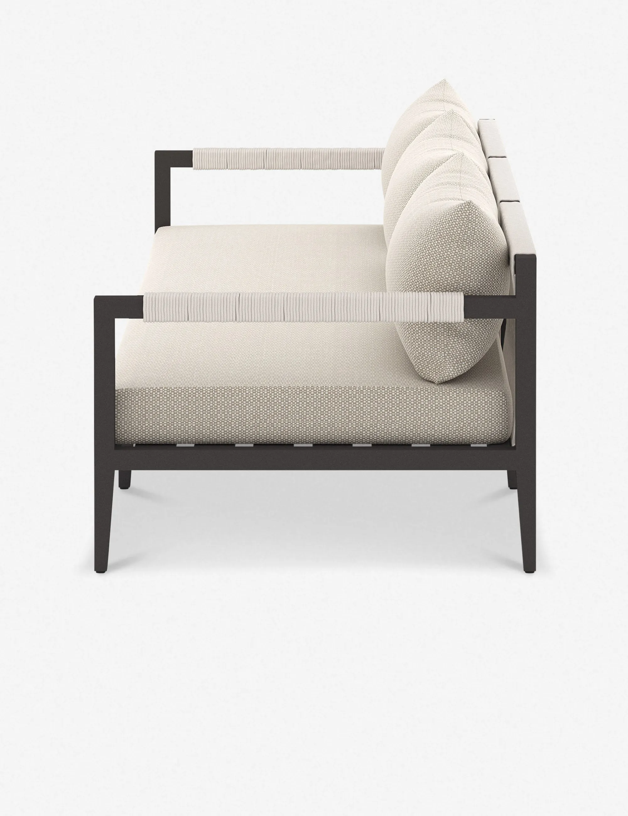 Cadenza Indoor / Outdoor Metal Sofa