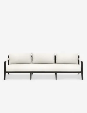 Cadenza Indoor / Outdoor Metal Sofa