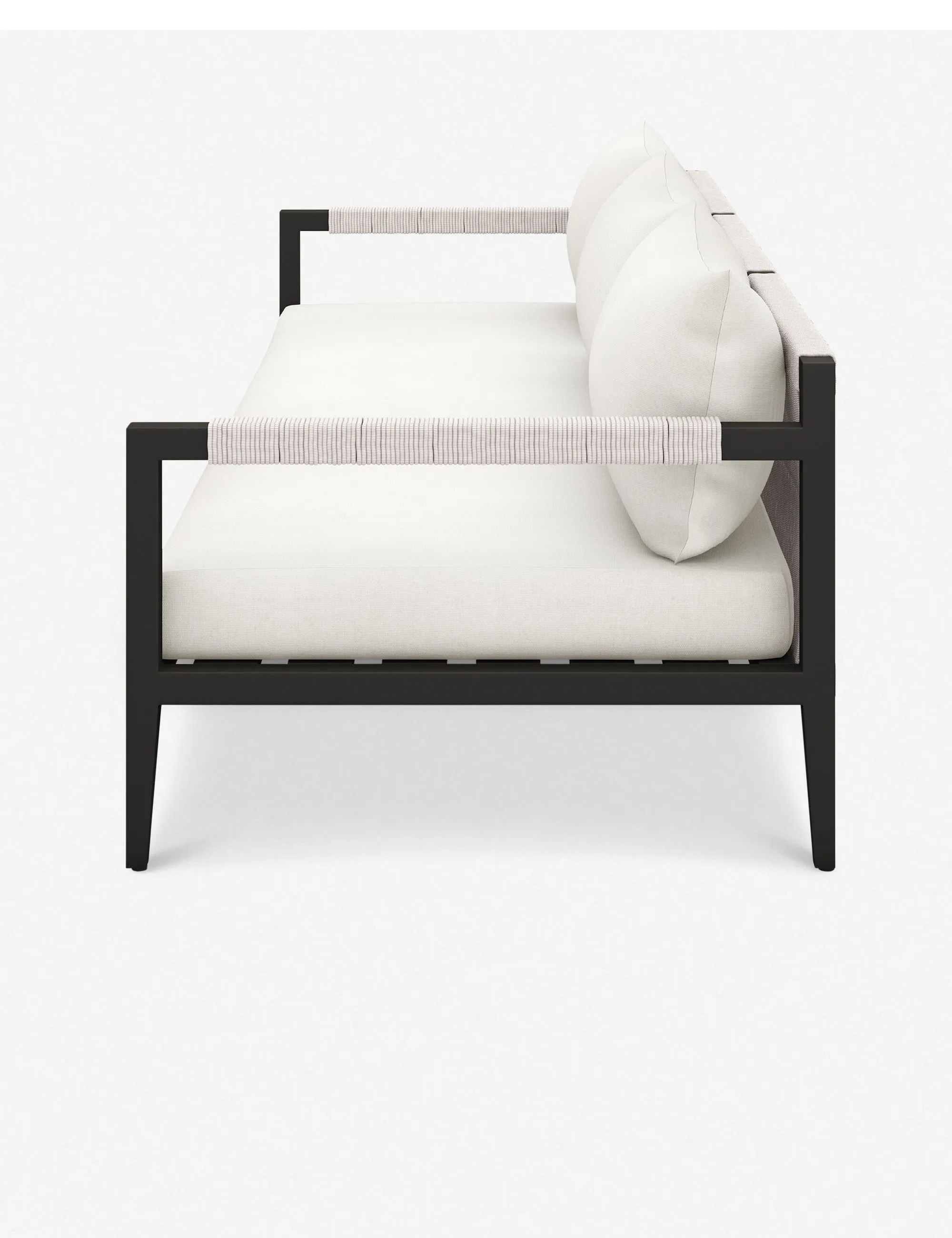 Cadenza Indoor / Outdoor Metal Sofa